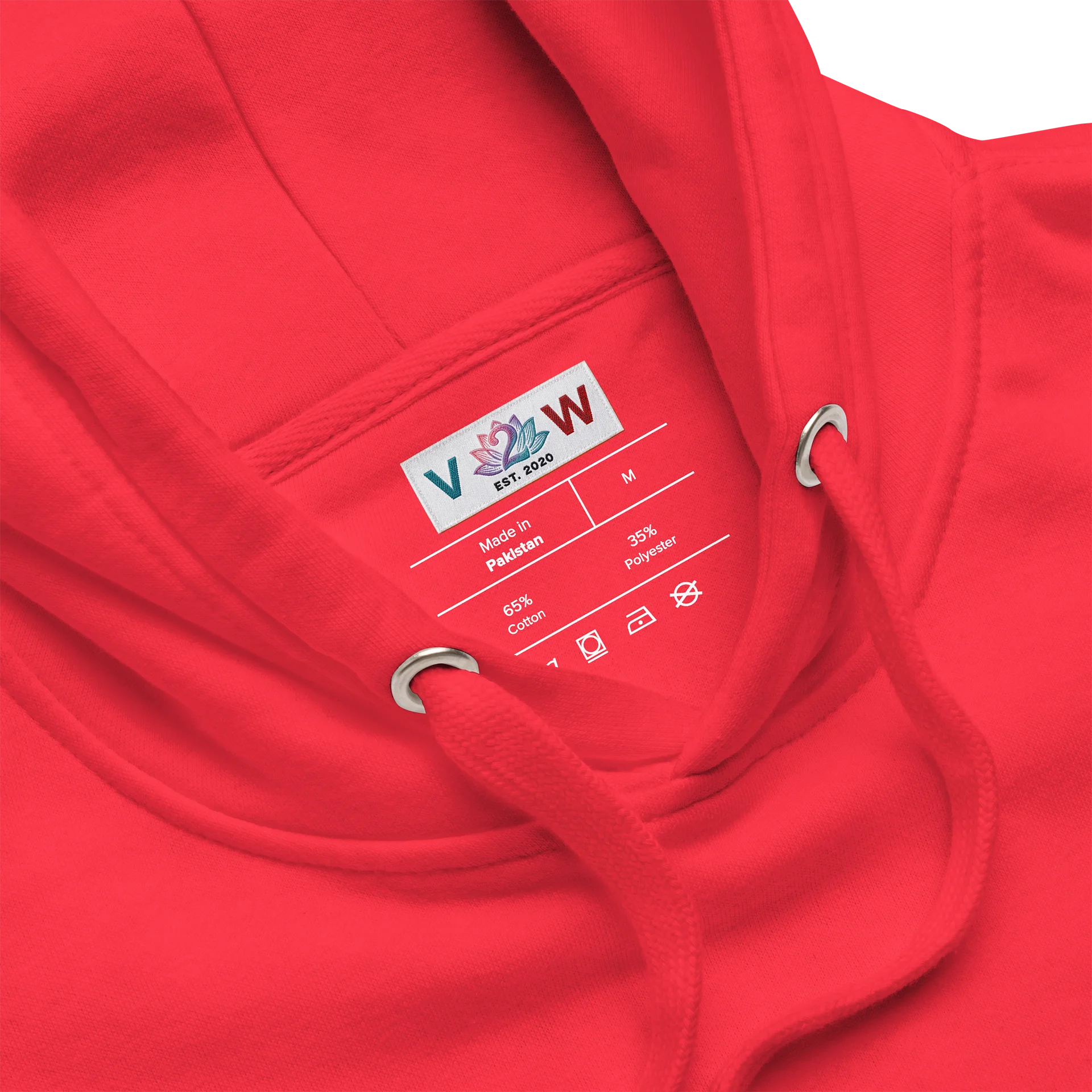 V2W “Eden Reborn The First Female Warrior “ Hoodie product image (3)