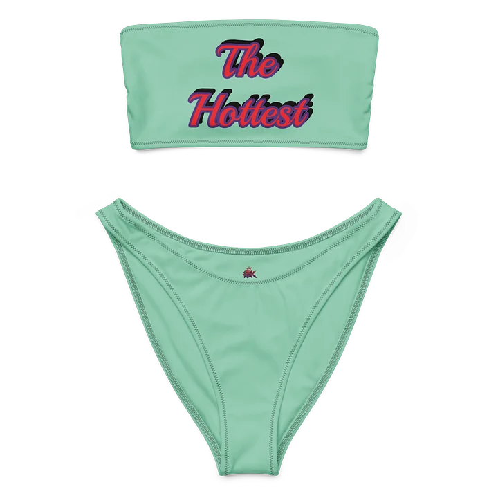 The Hottest Bandeau Bikini product image (1)