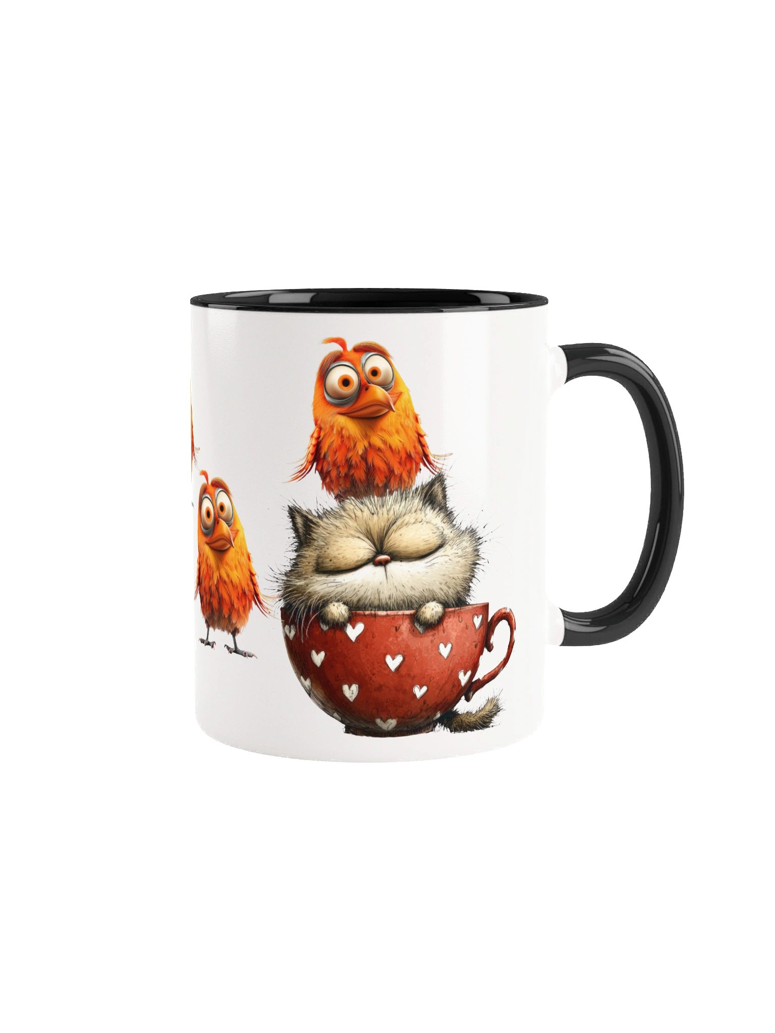 Cute Bird Coffee Mug product image (7)