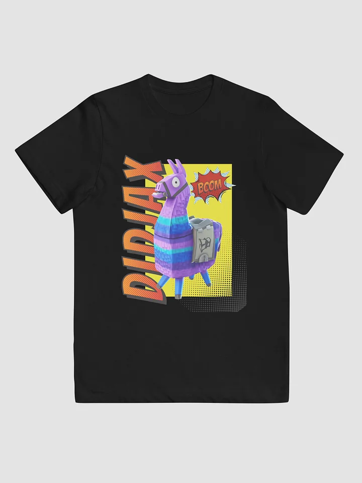 Didjax Youth Jersey T-Shirt - comic series product image (1)