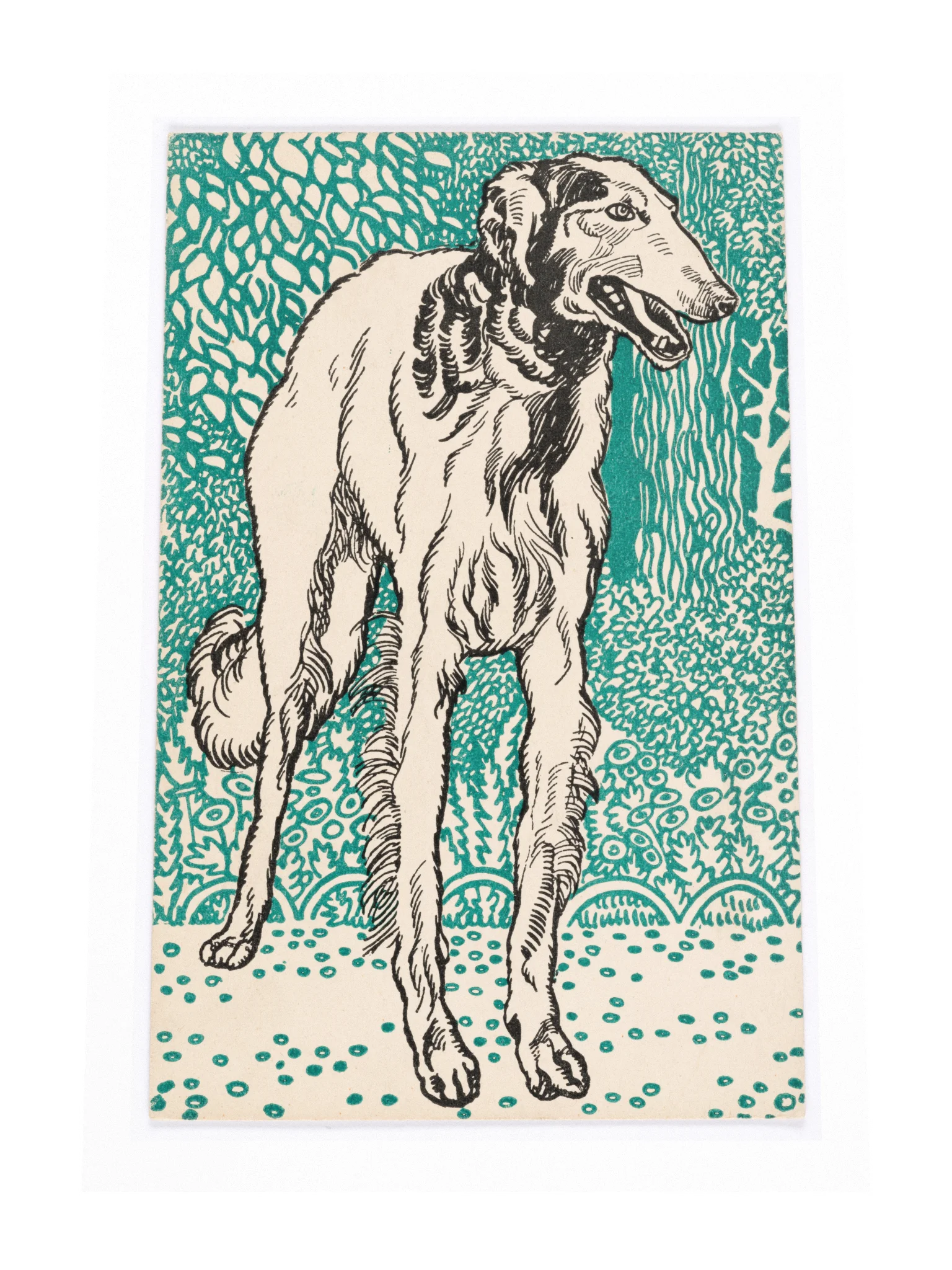 Russian Wolfhound Poster product image (4)