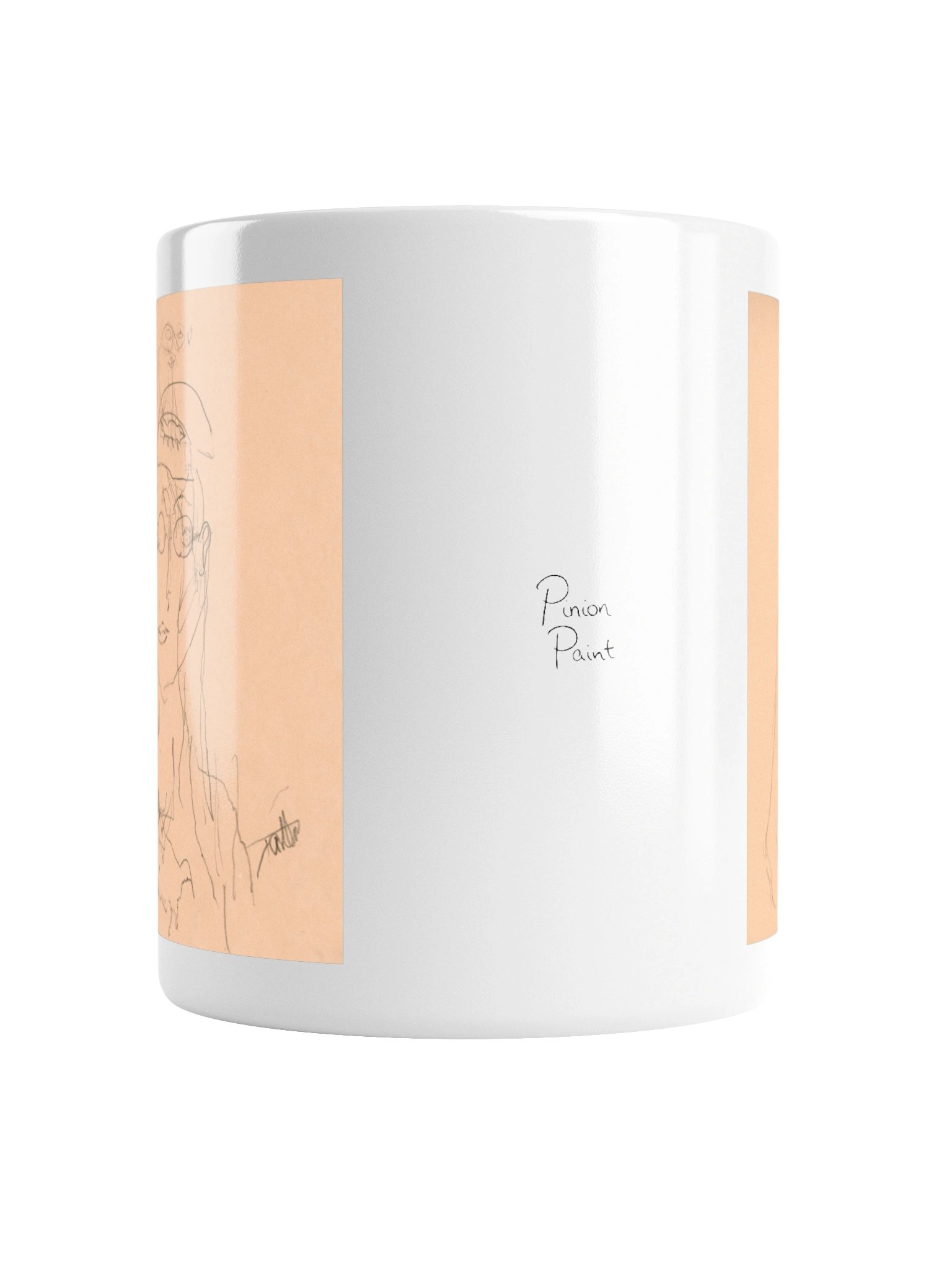 self portrait mug product image (6)