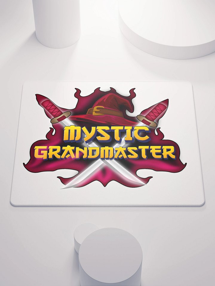 Blank Canvas Gaming Mouse Pad product image (1)