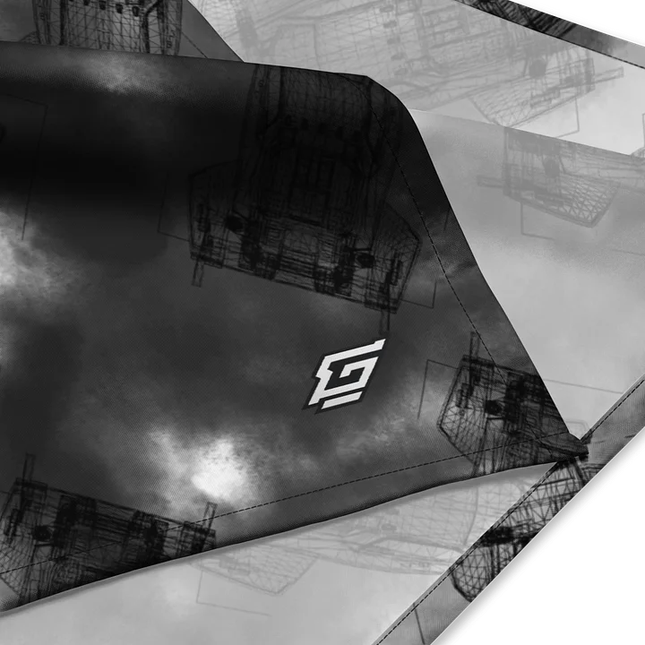 Gspec Technical Line Octane All-Over Bandana product image (4)