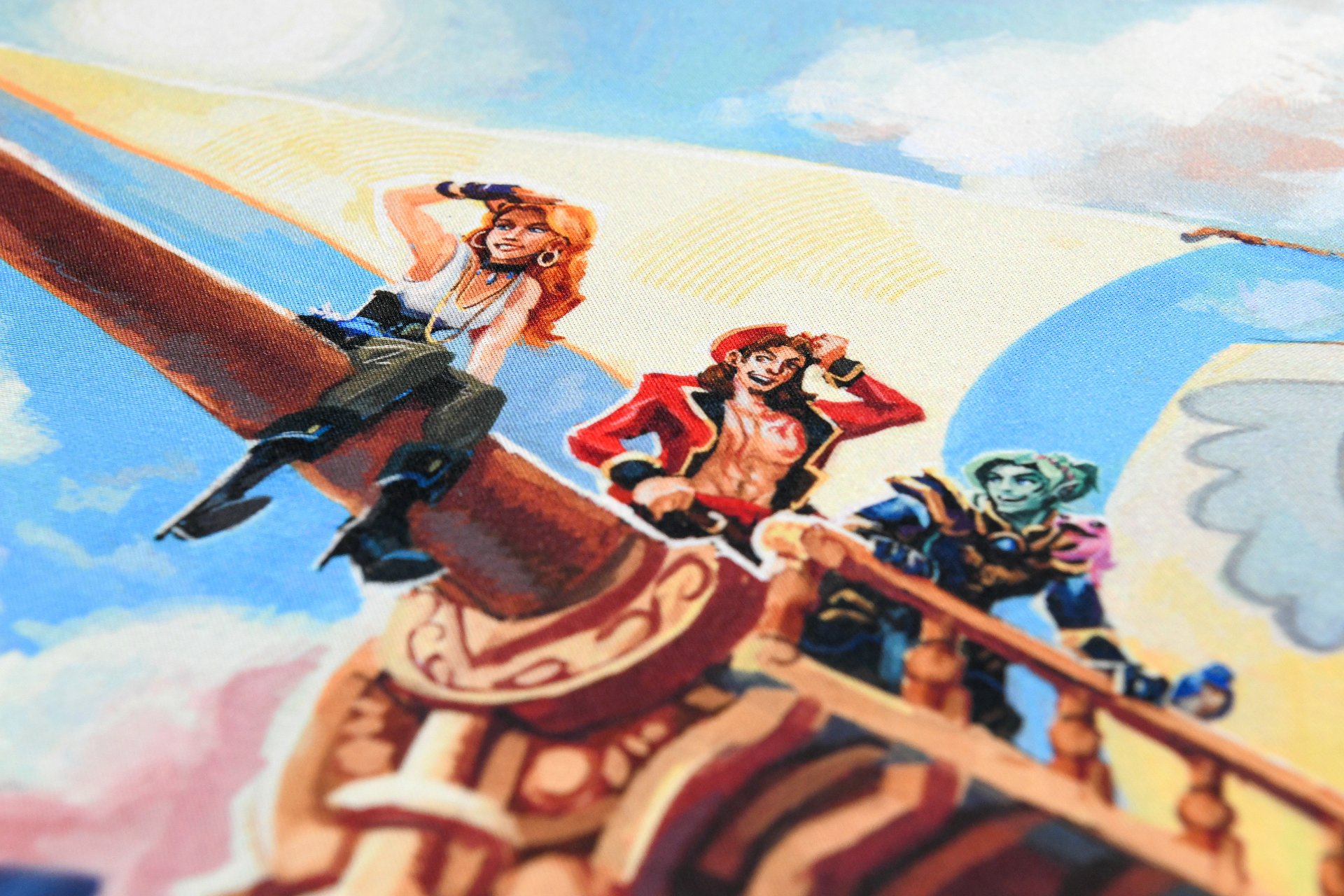 Riptide Desk Mat product image (3)