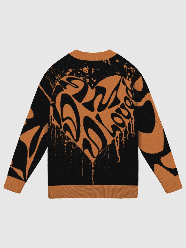The Lord On HIGH | I AM LOVED 99 | UNISEX Cardigan | 005 product image (2)