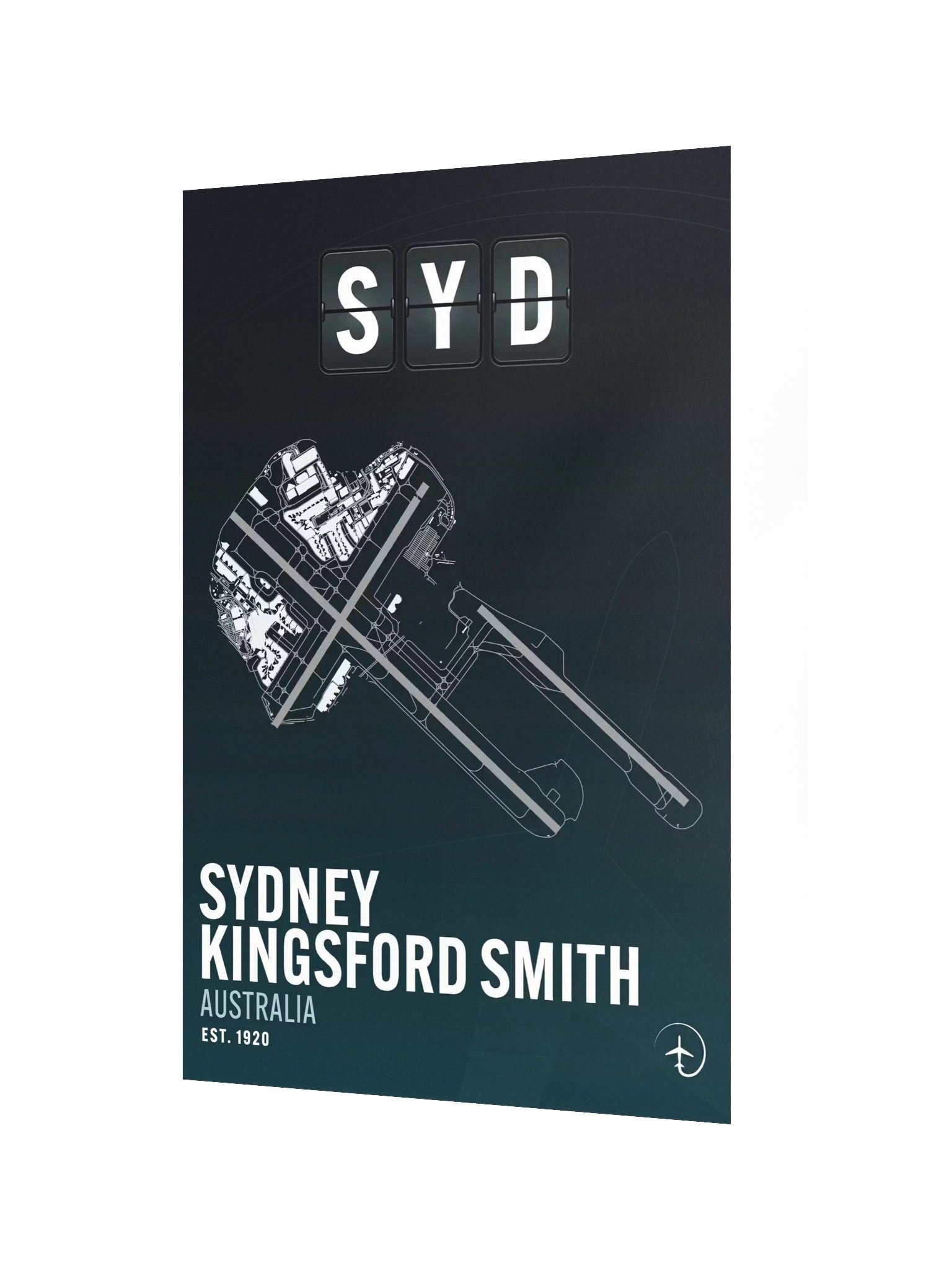 Sydney SYD Poster product image (2)