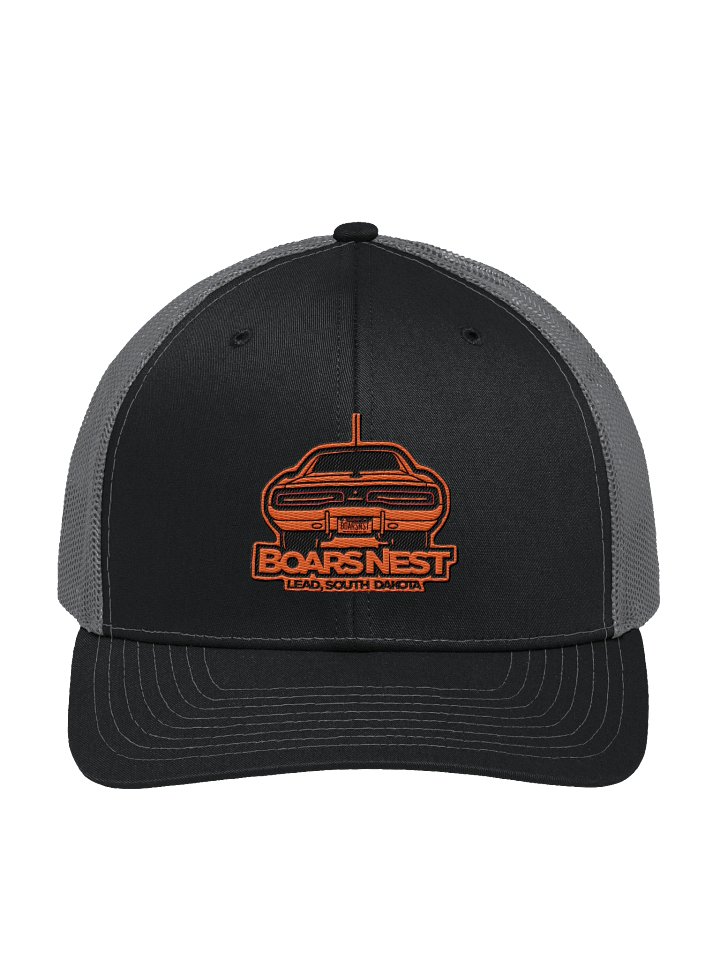 Boar's Nest Roadhouse Trucker Hat product image (5)