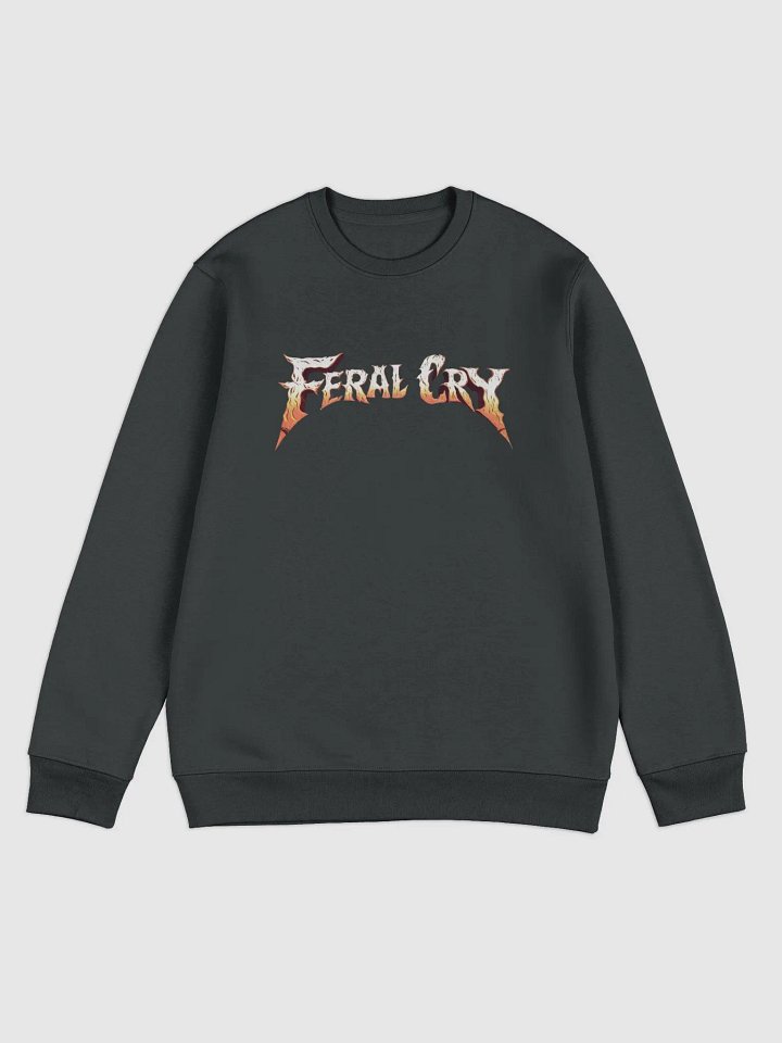 Inferno Fury Unisex Sweatshirt product image (1)