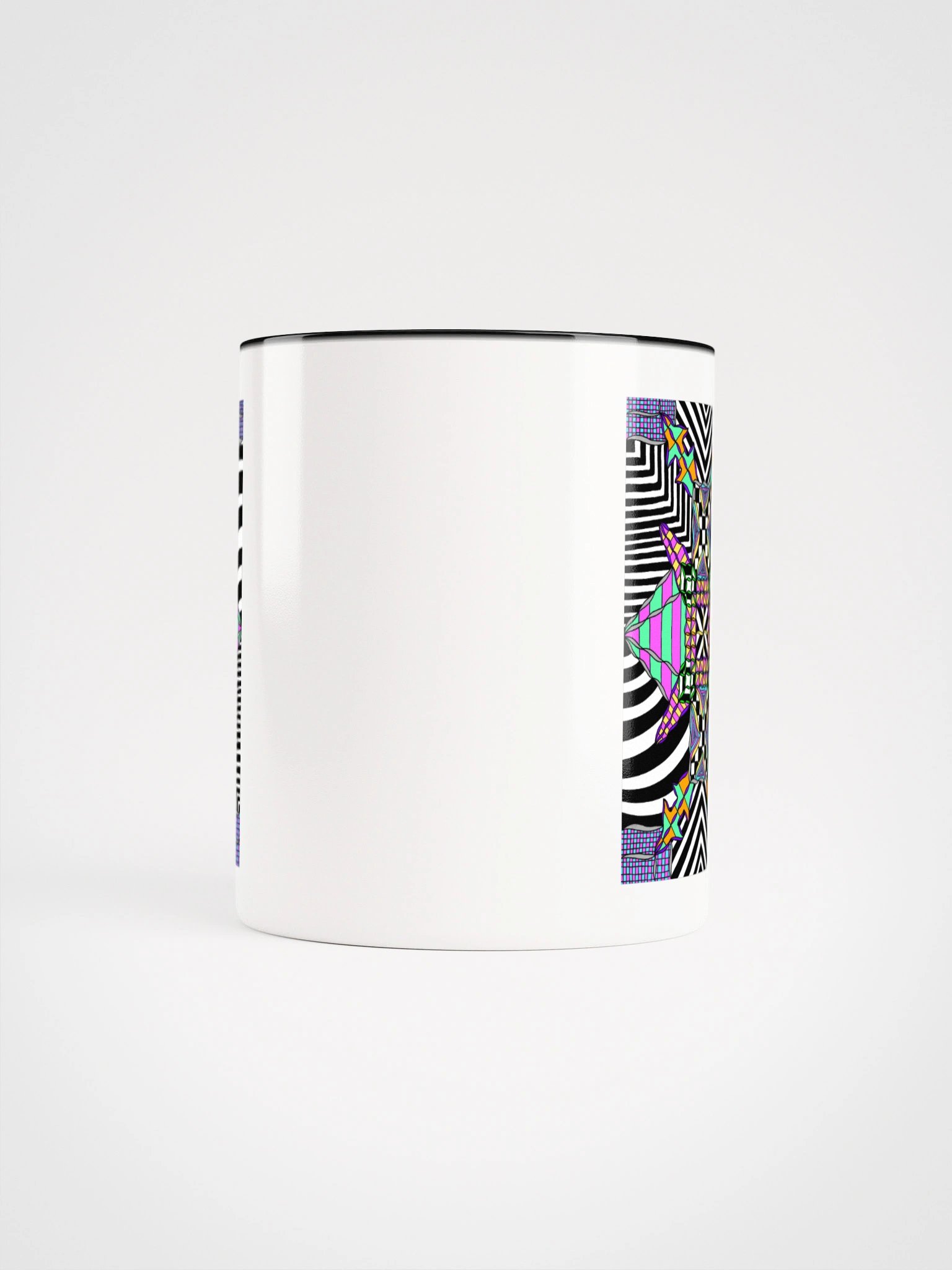 Ceramic Mug w/ Colors (Flipped Reality) product image (46)
