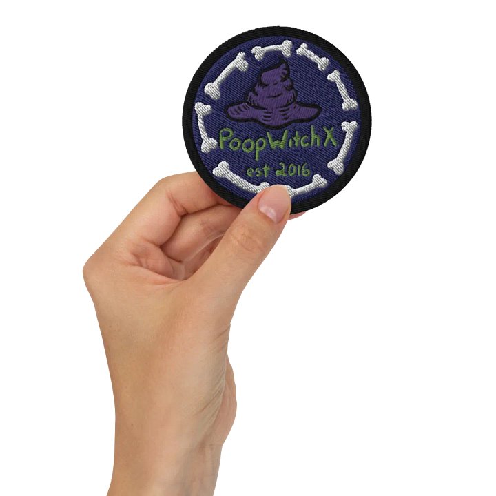 OG PWX Founder Patch product image (2)