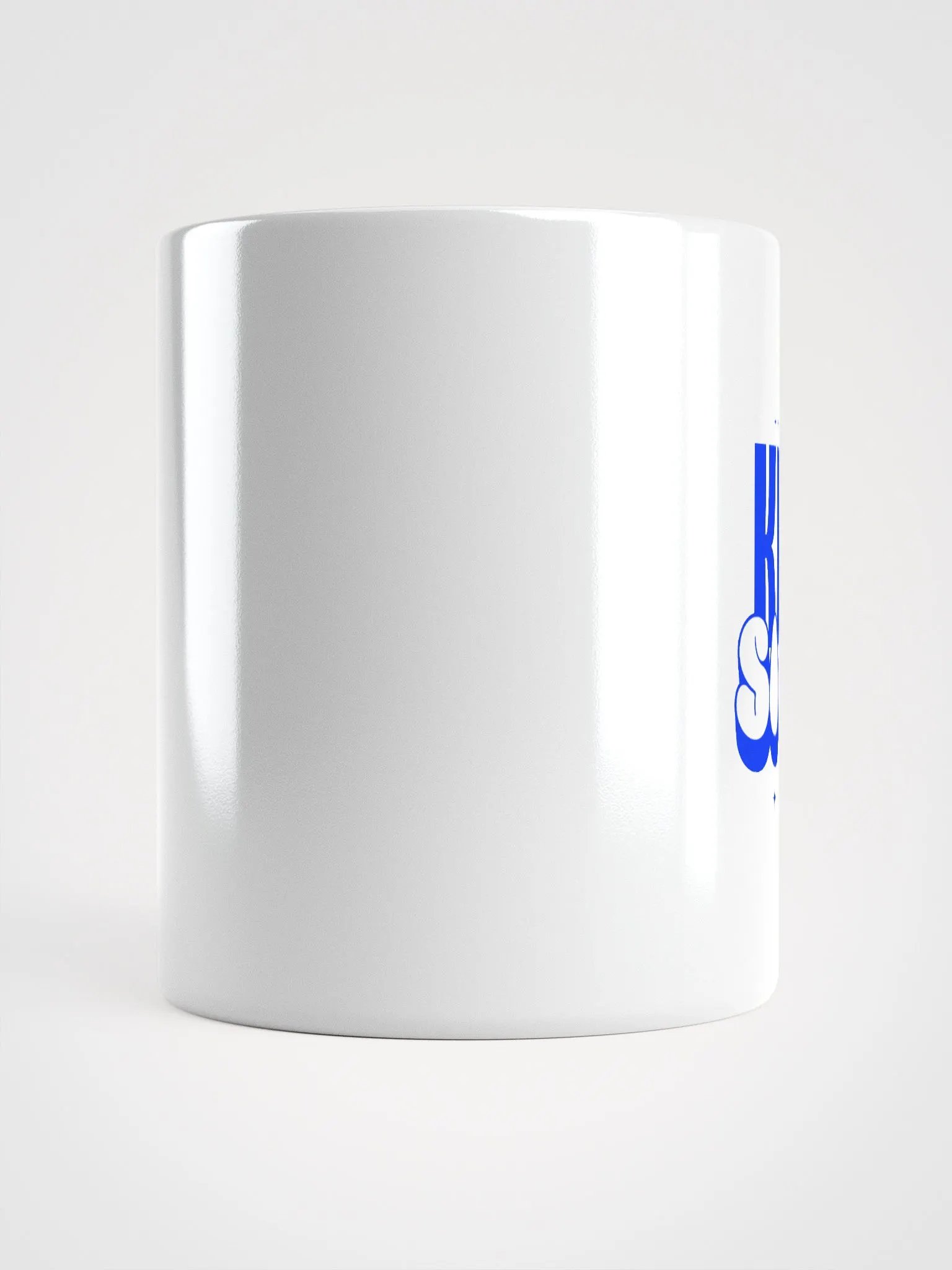 White Glossy Mug product image (14)