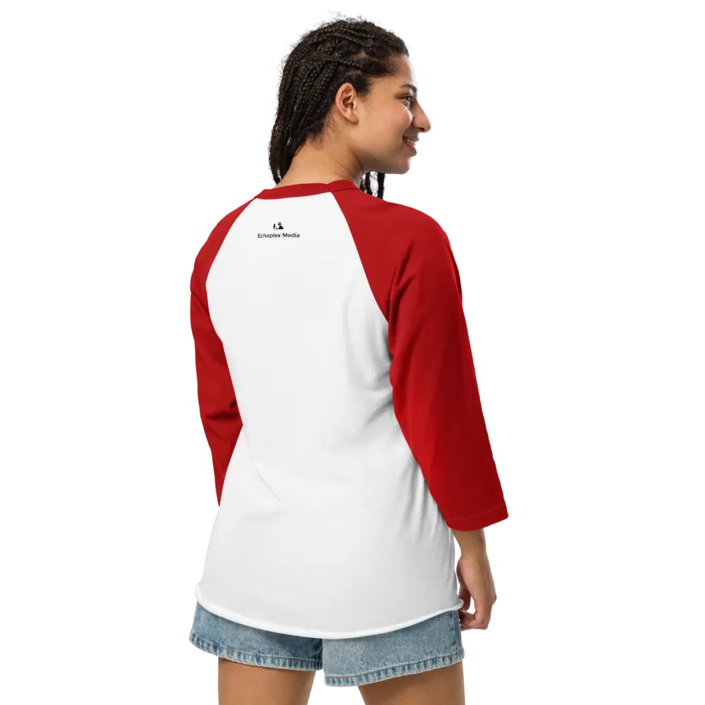 pspsps Kitty Baseball Style Tee - Light Torso Colors product image (86)