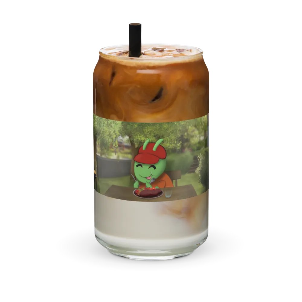 Hot Summer Drink Glas product image (36)