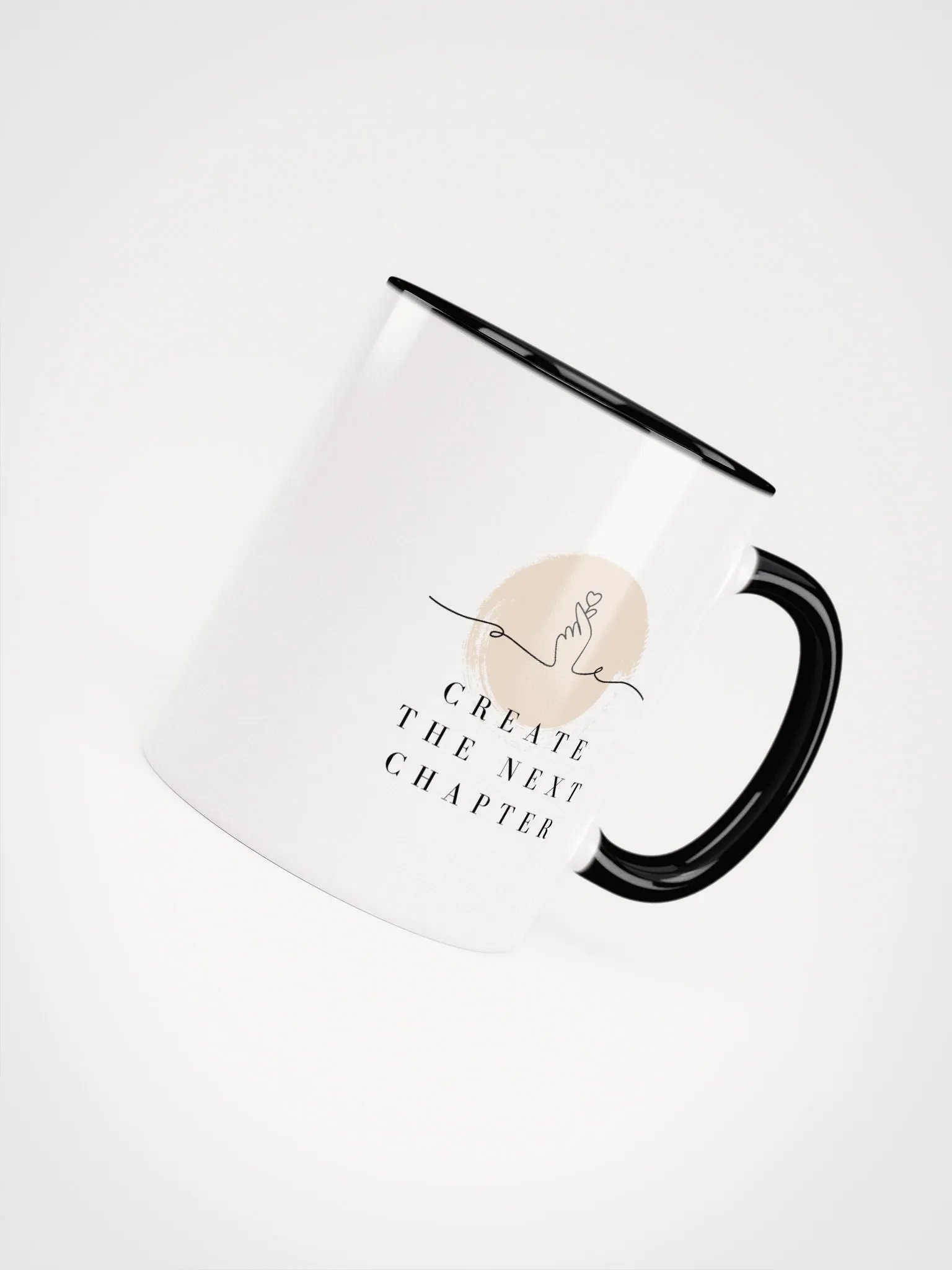 Ceramic Mug with Color Inside CMFB0143 product image (55)