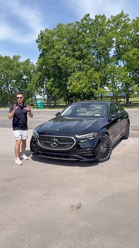 For $80k, is the 2026 Mercedes E-Class still a great luxury pick over the 5-Series or cheaper Lexus ES??

#mercedes #mercedes...