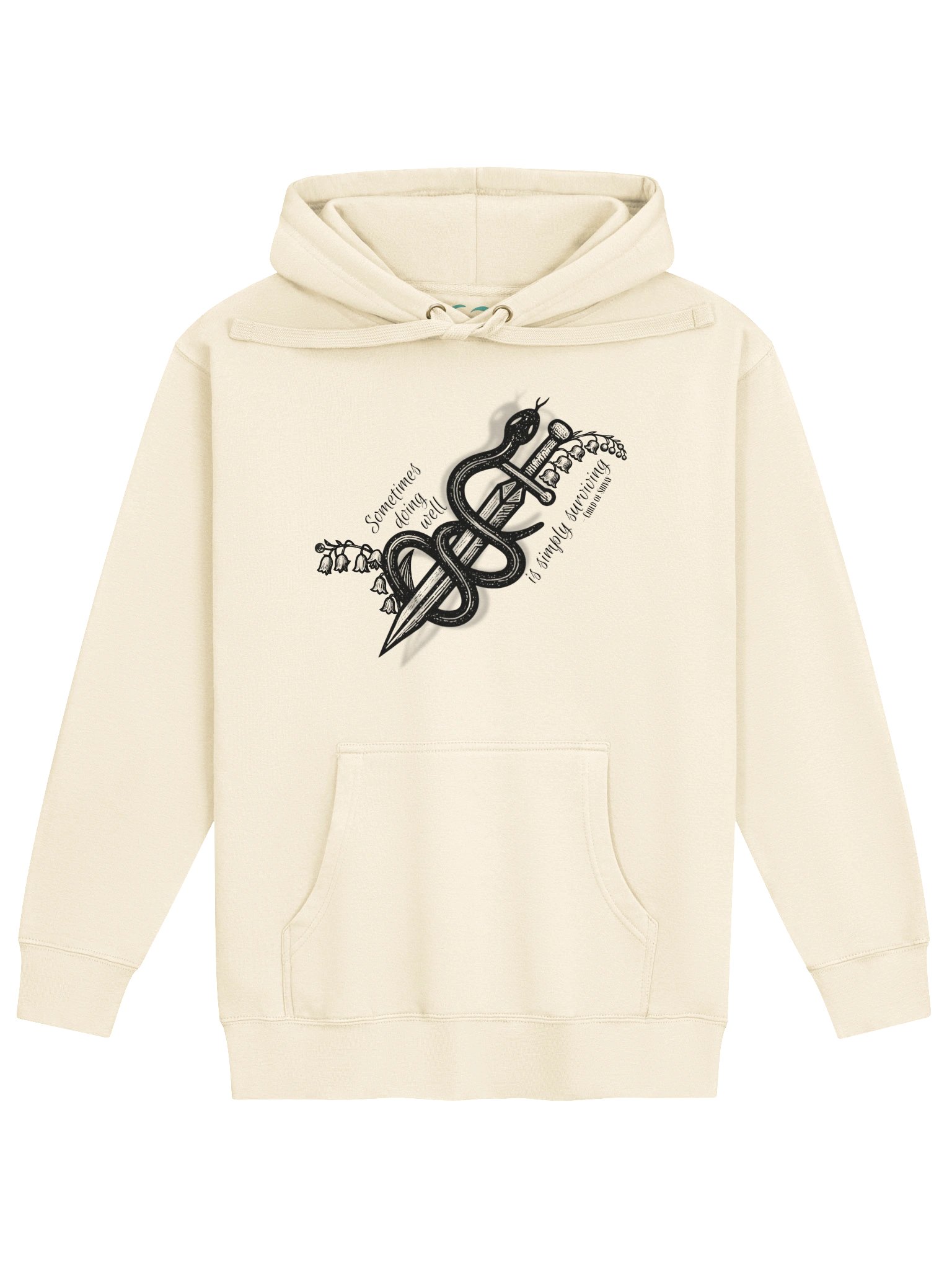 Team Kesh | Surviving Hoodie product image (73)