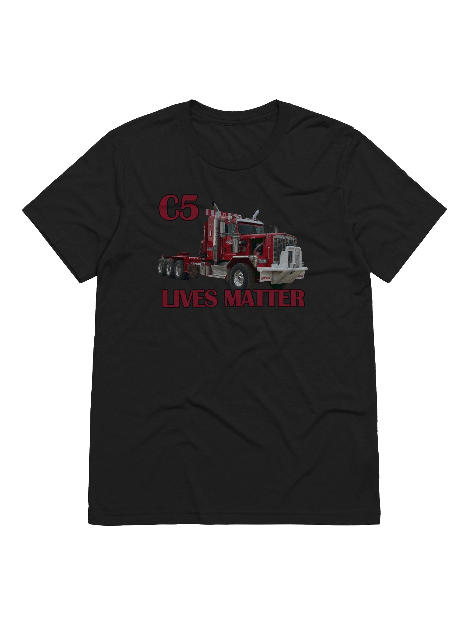 C5 LIVES MATTER BRAWLER EDITION product image (2)