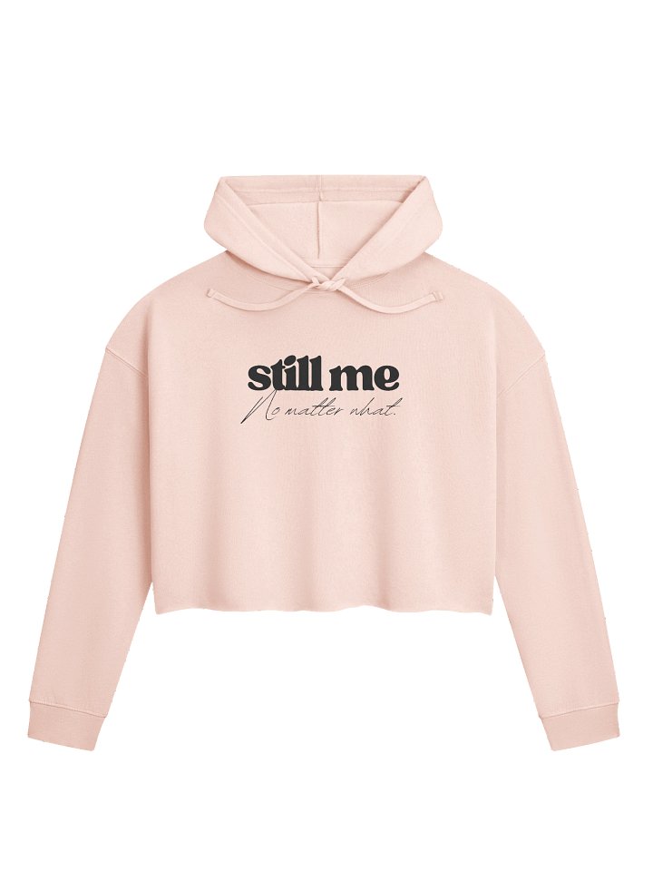 Still Me Cropped Sweatshirt product image (1)