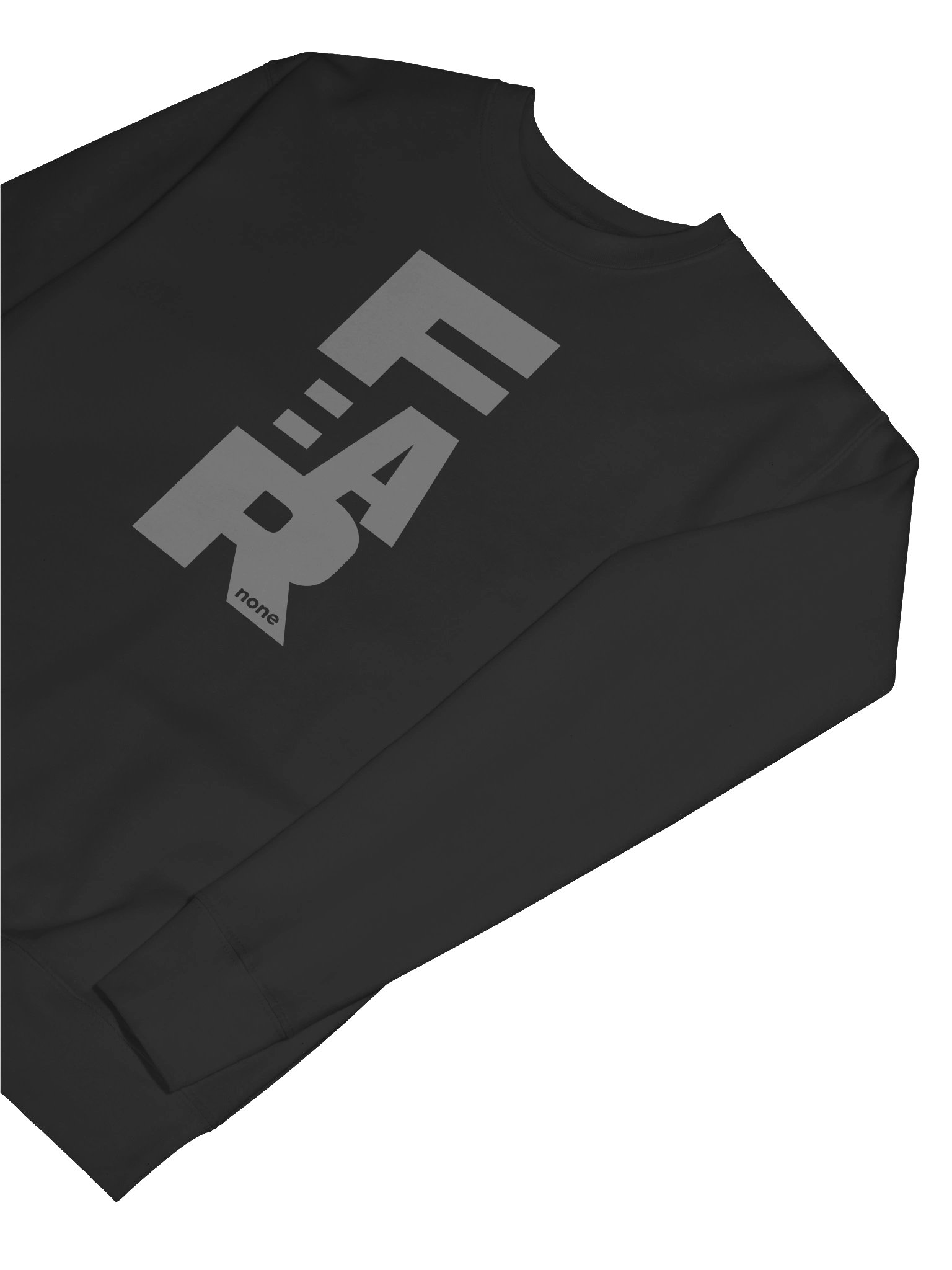 FEARnone- Premium Sweatshirt (Unisex) - Dark product image (3)