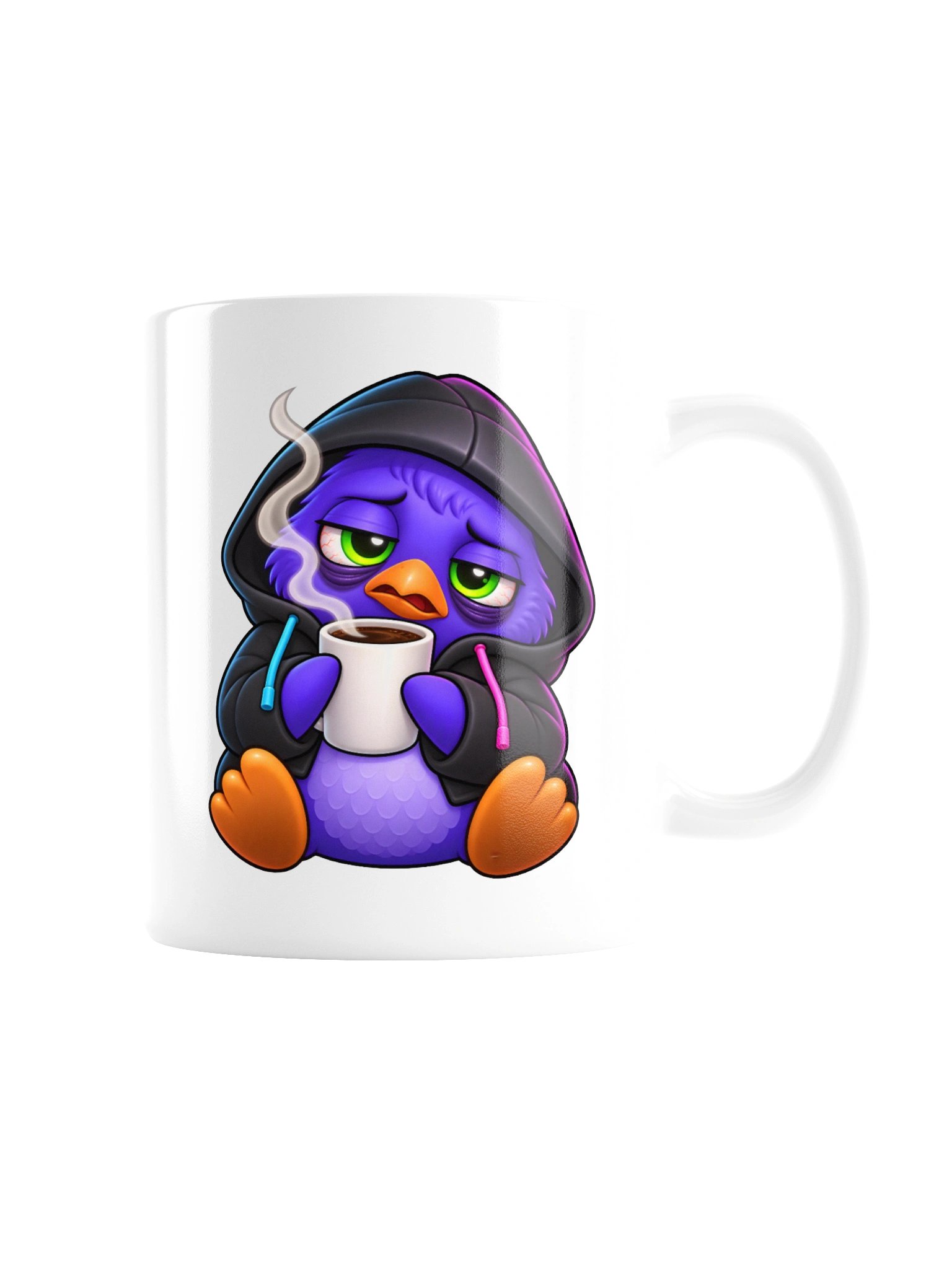 Coffee Plain Mug product image (3)
