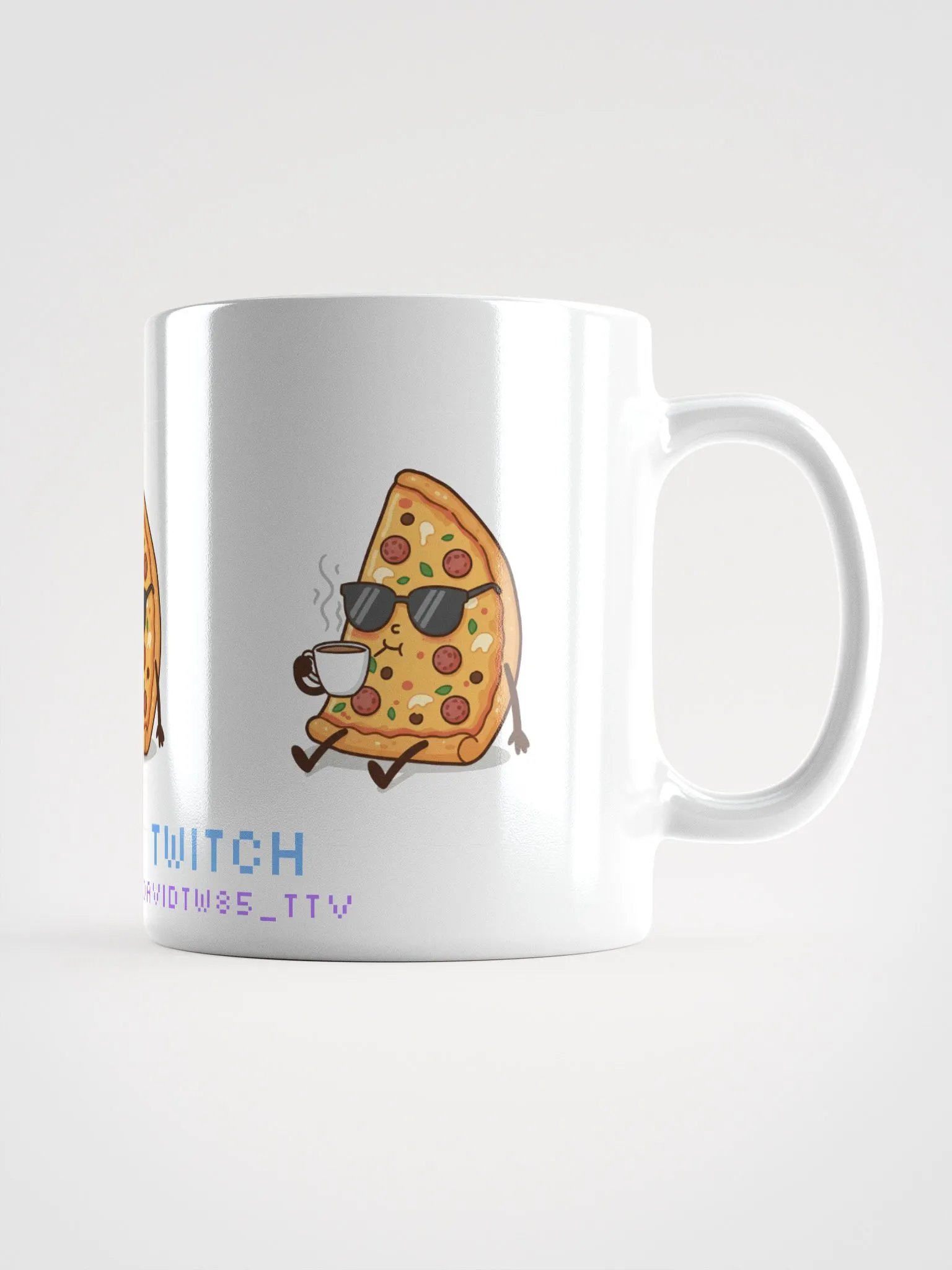 Sassy Pizza Slice Mug product image (1)