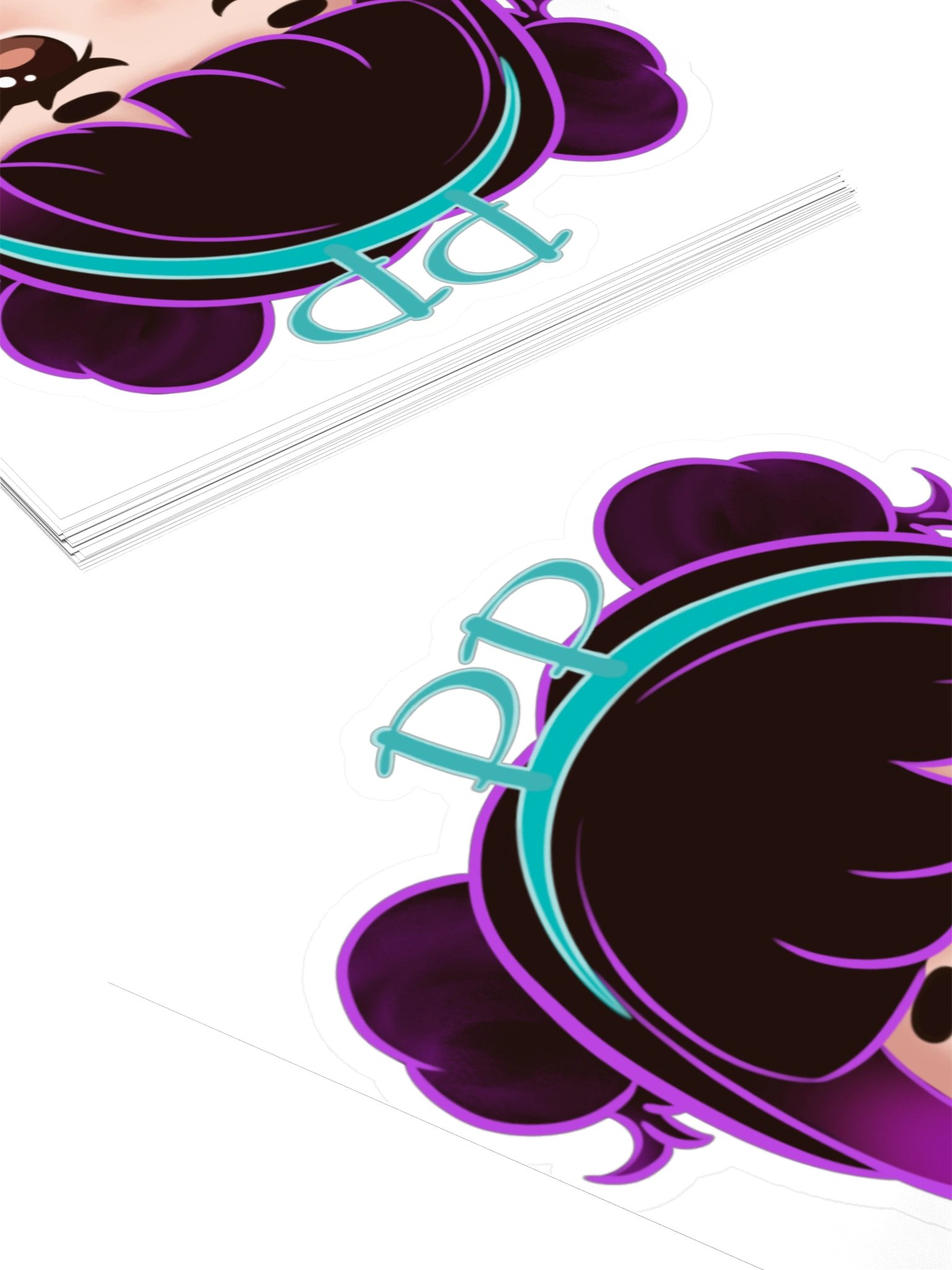 Spiffany Partner Push Sticker! product image (4)