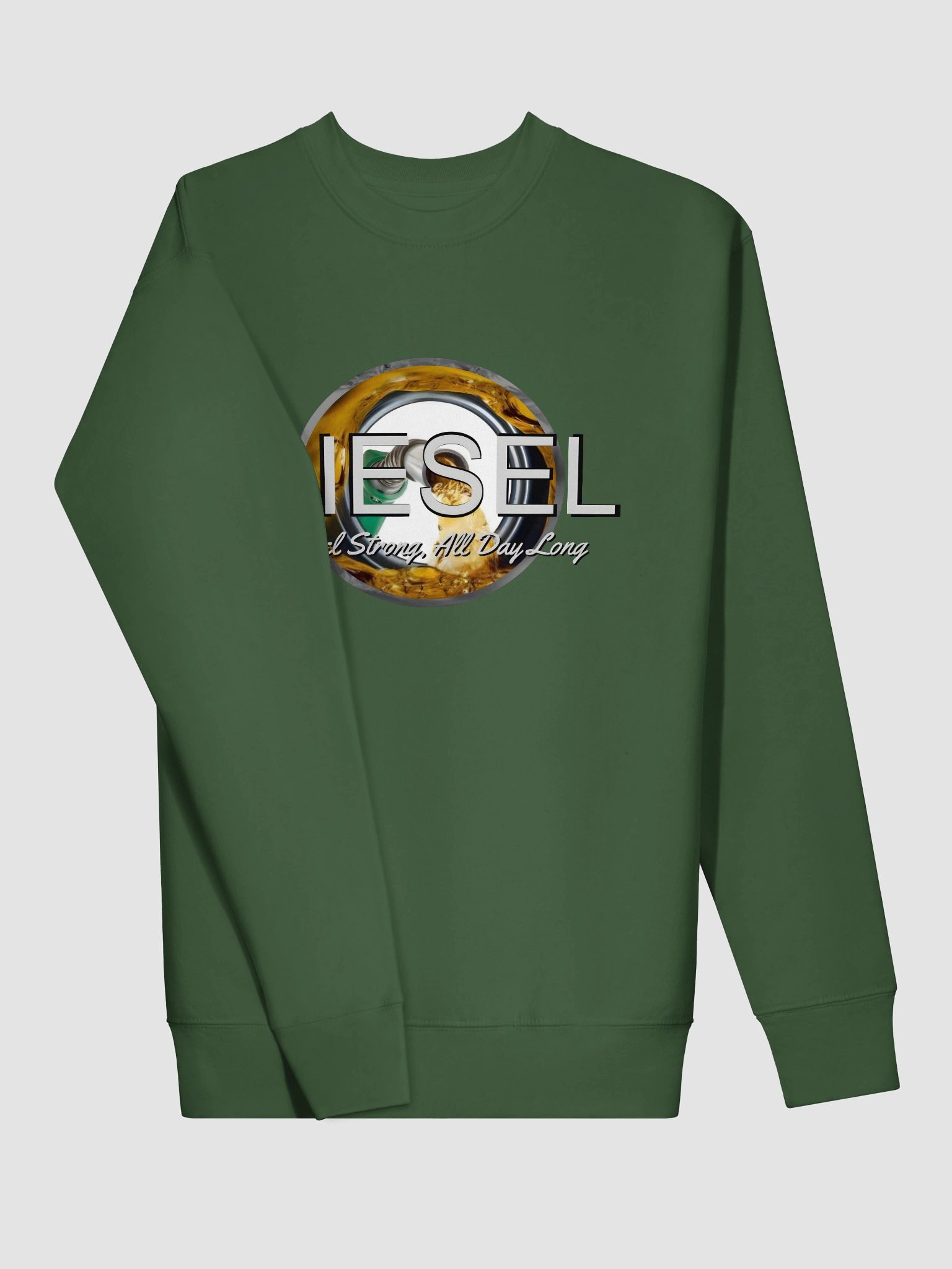 DIESEL: Fueled-Up Crewneck product image (28)