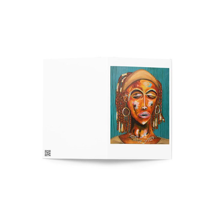 The Incomparable Greeting Card product image (2)