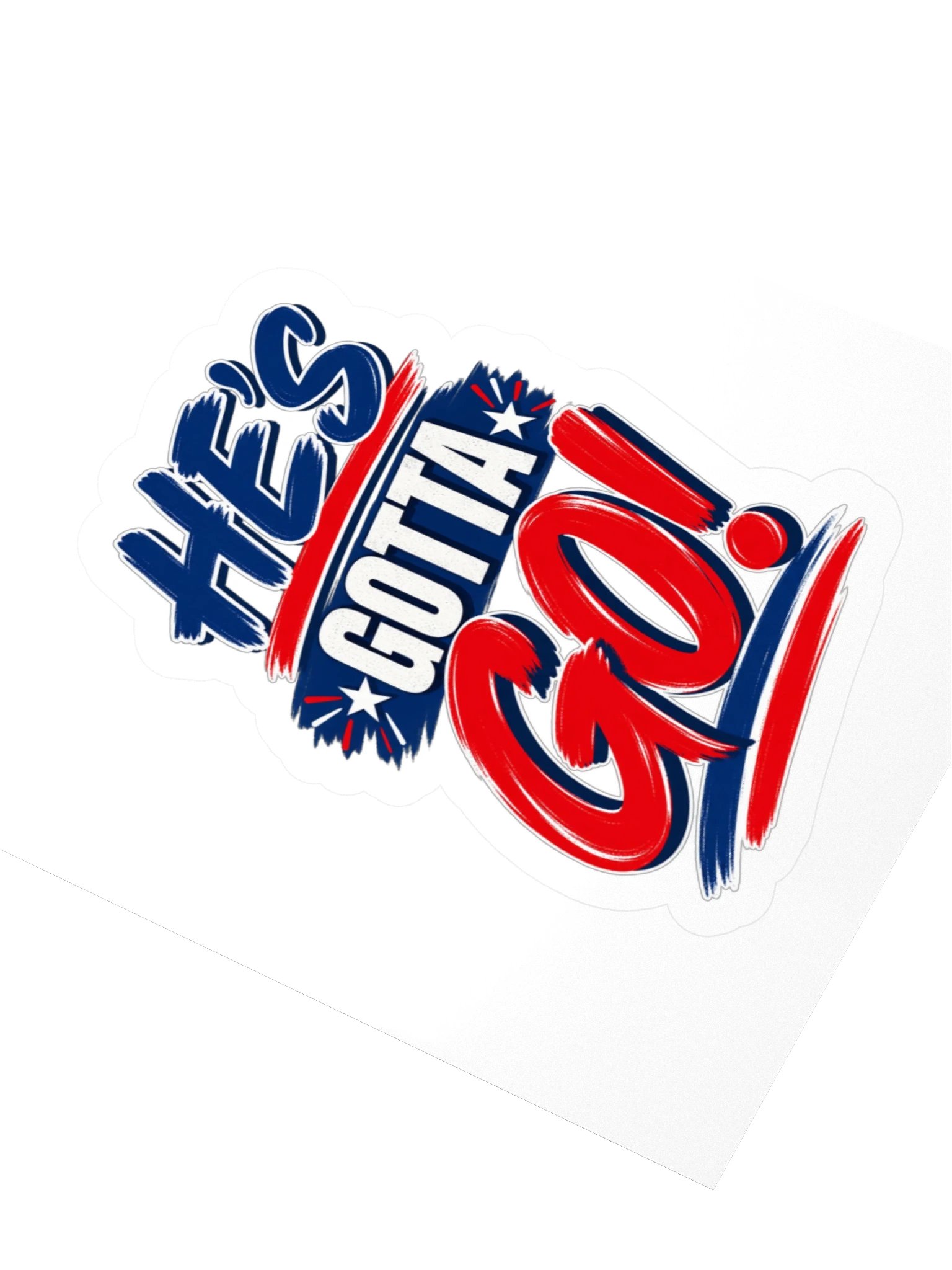 Patriotic Sticker 2 product image (3)
