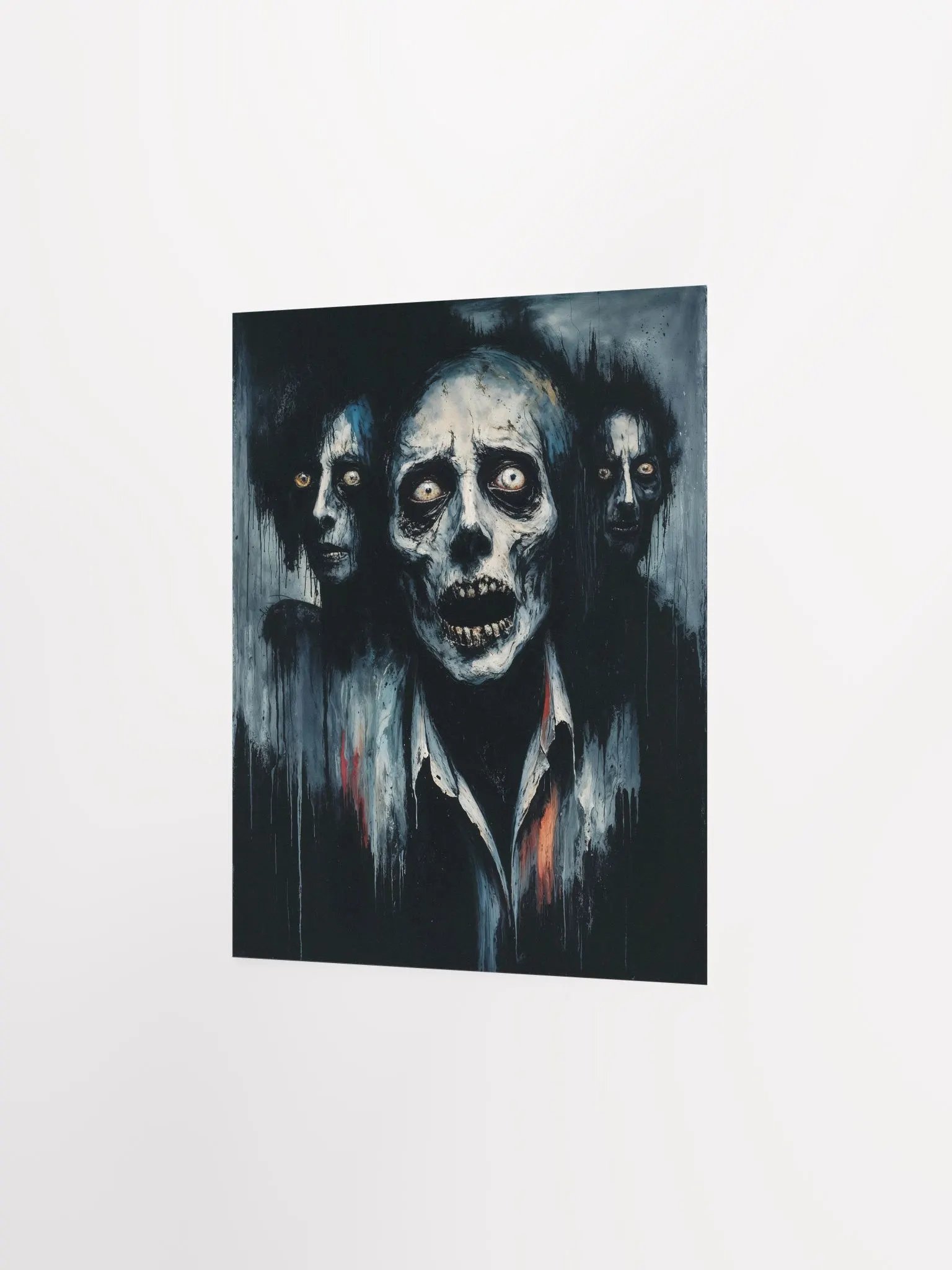 Trio Matte Poster product image (9)
