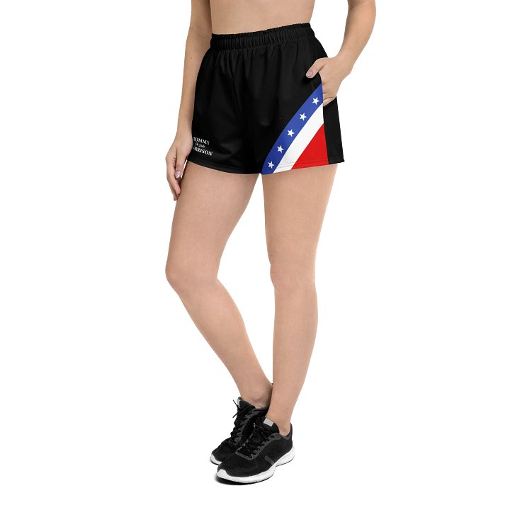 Tommy Morrison Unisex Athletic Short product image (2)