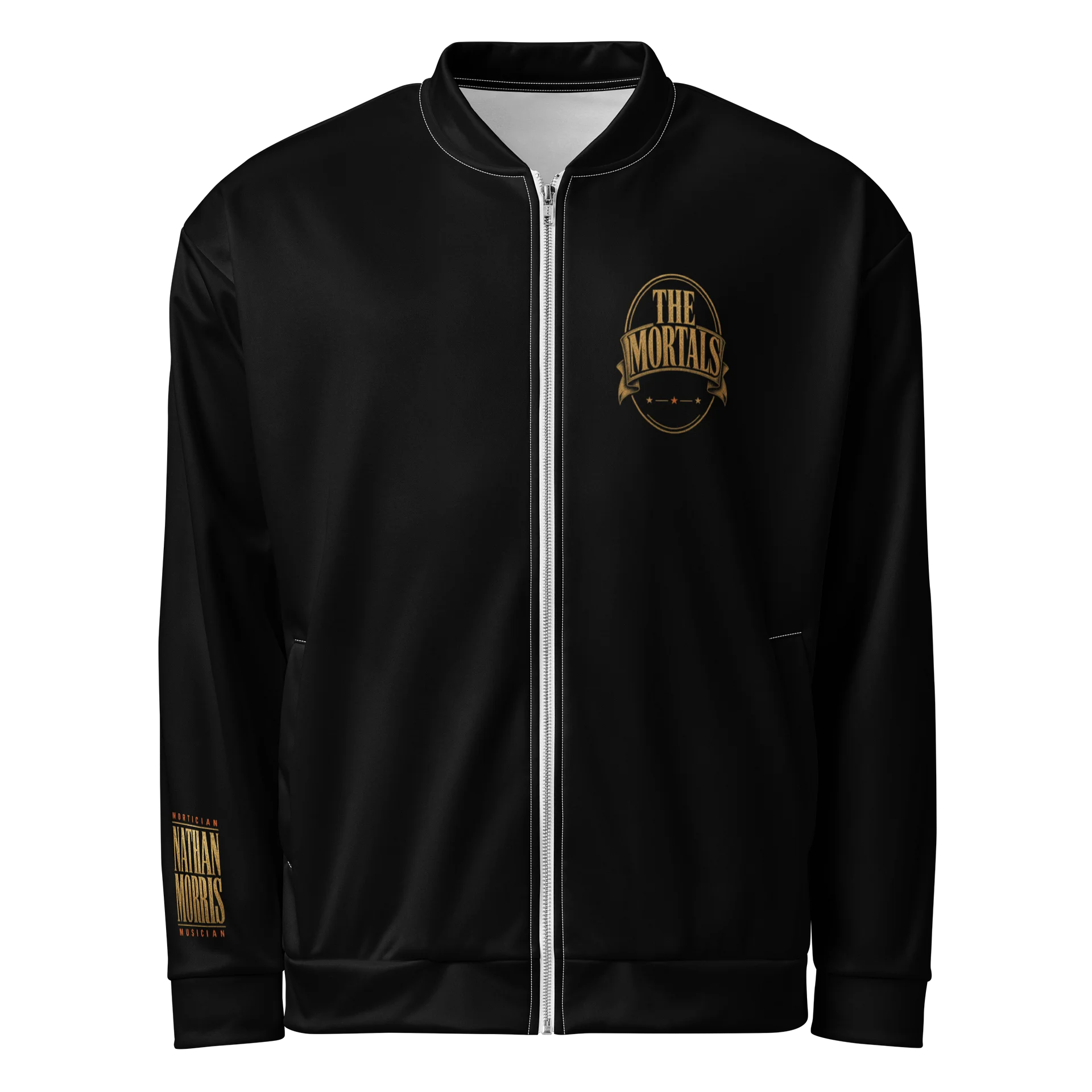 The Mortals Members Only Jacket product image (1)