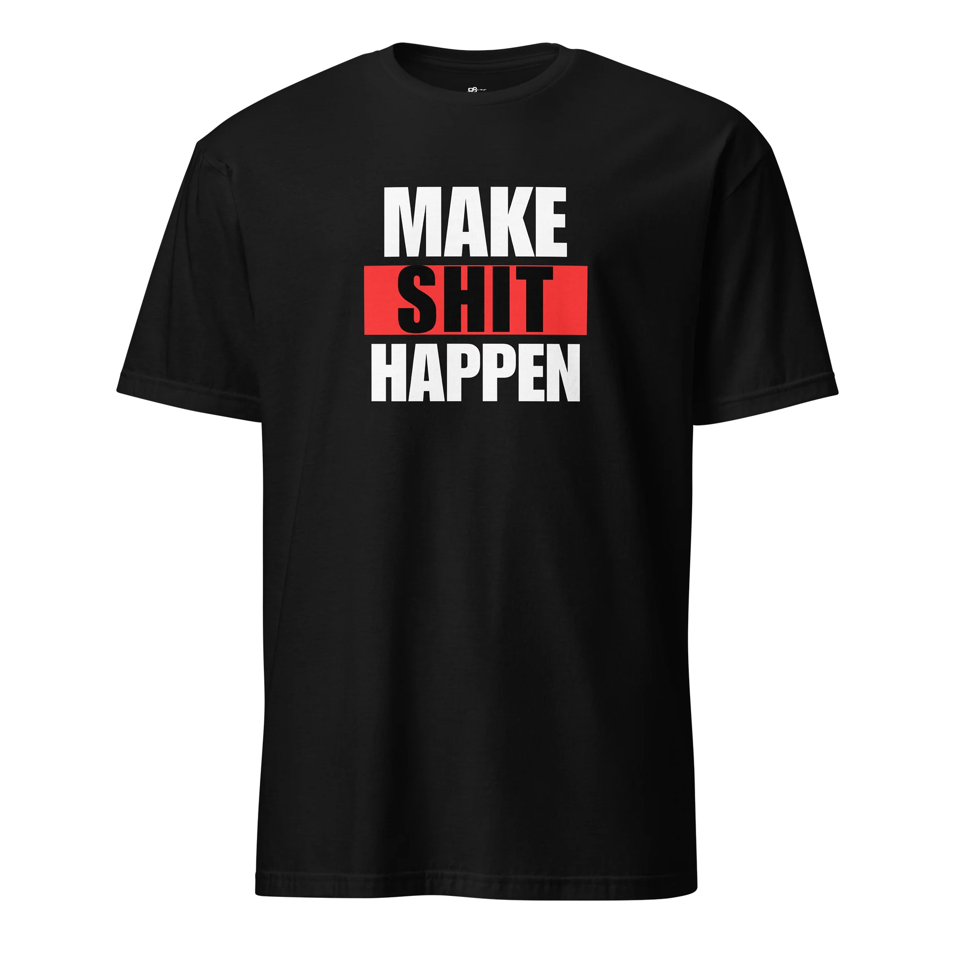 MAKE IT HAPPEN GRAPHIC TEE product image (1)