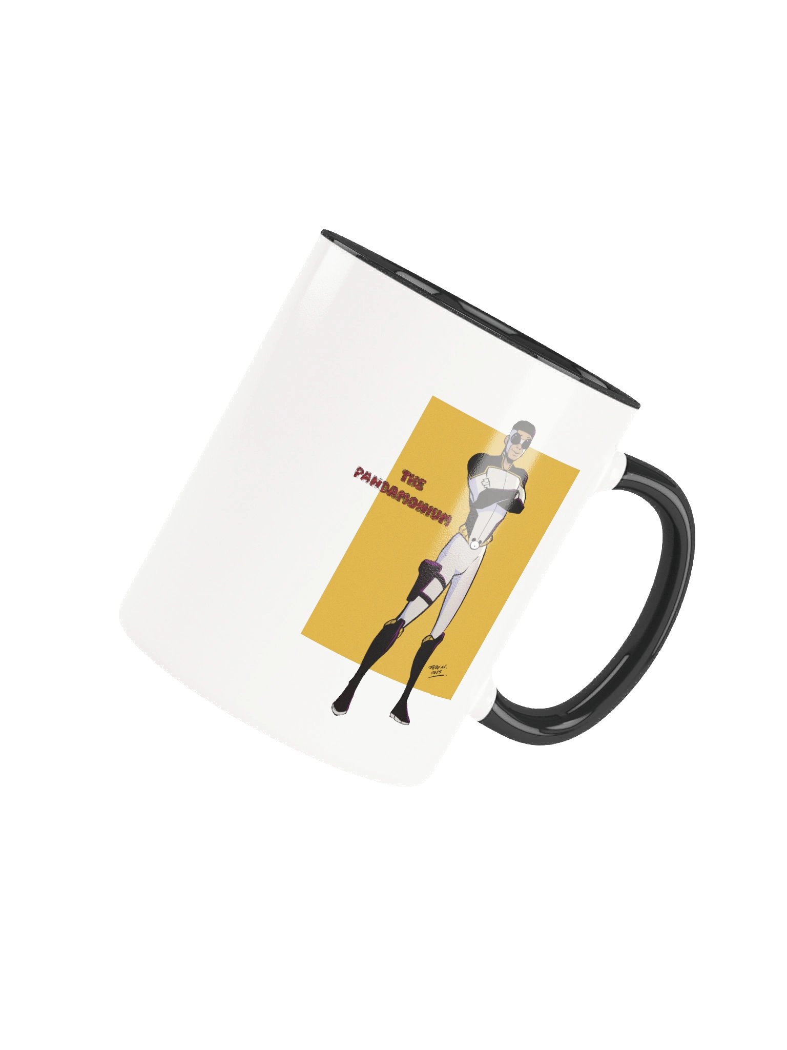 THE PANDAMONIUM MUG product image (4)