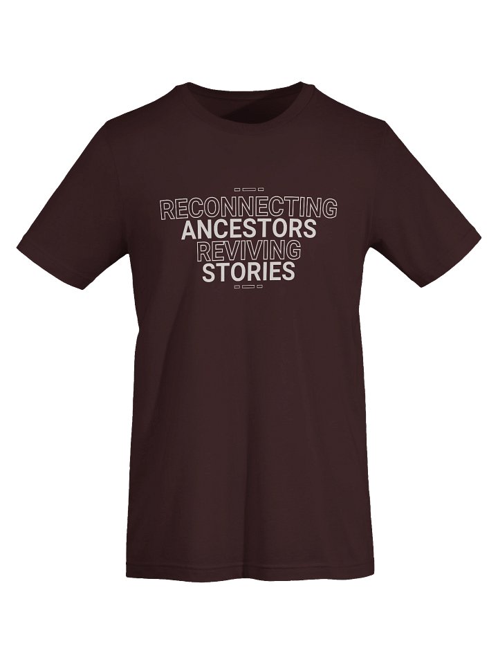 Reconnecting Ancestors Bold - DARK product image (1)