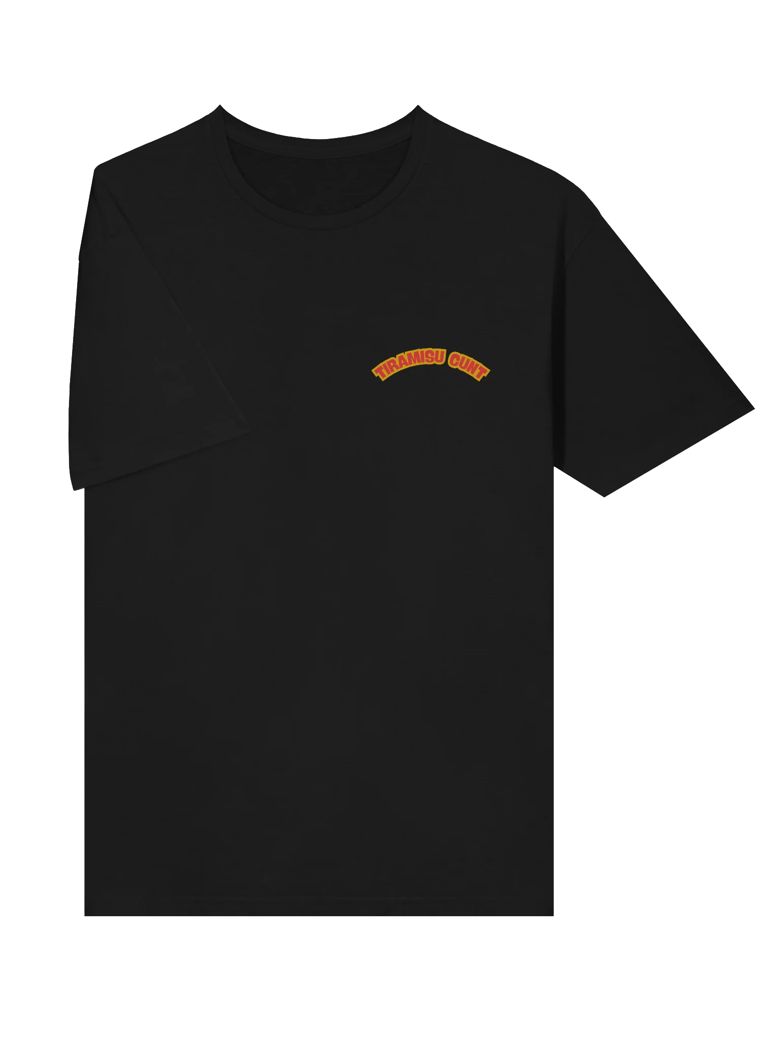"Tiramisu Cunt" Unisex T-Shirt product image (19)