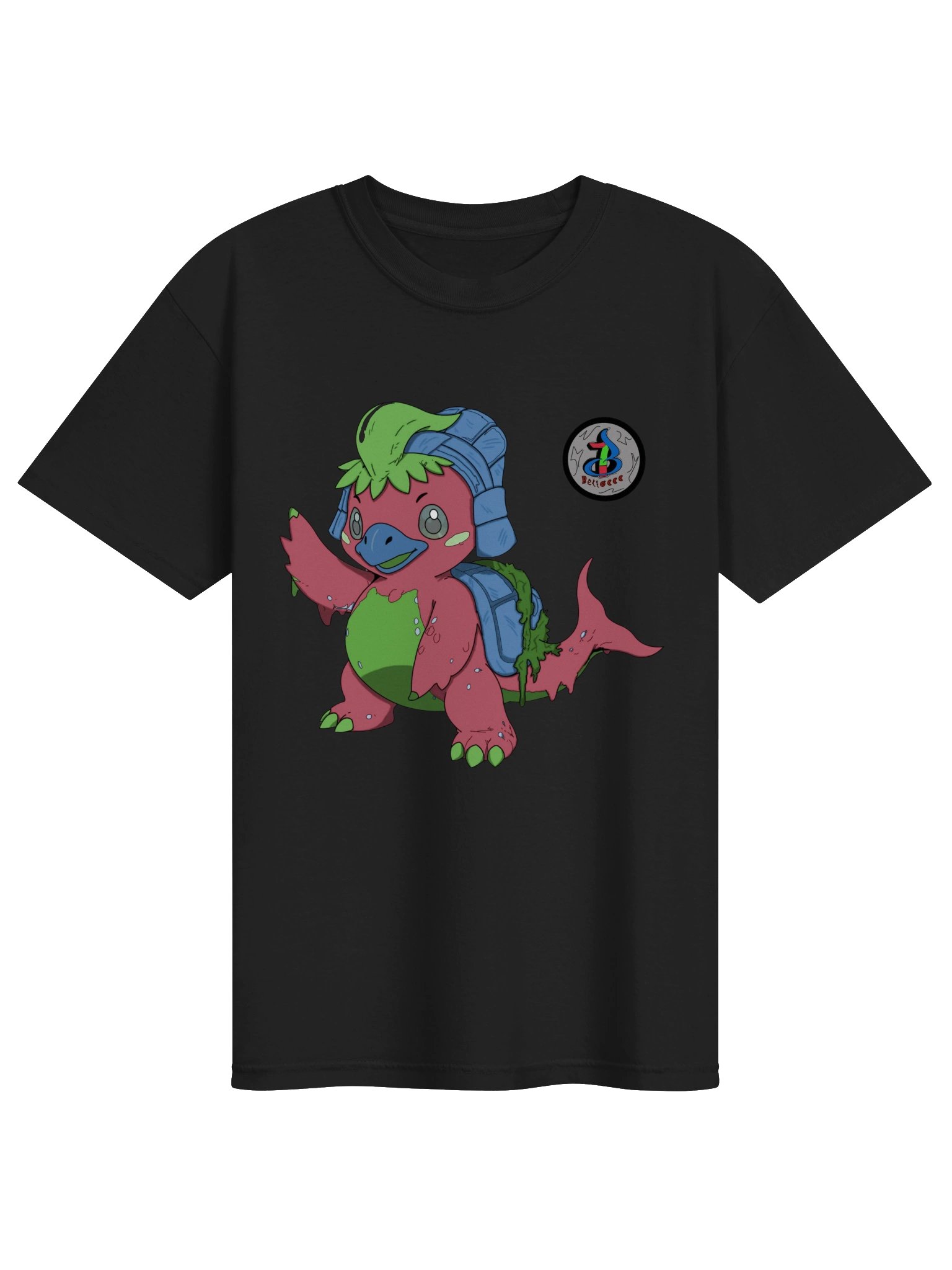 Belloccc T-Shirt product image (5)