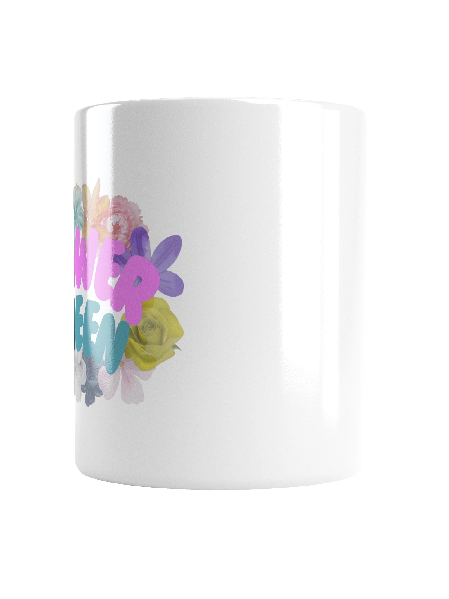 Flower Queen Drink Mug product image (2)