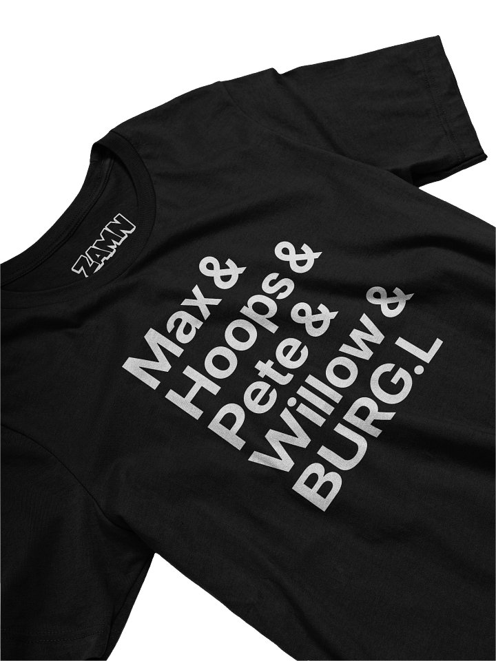 Grounded Names Tee product image (2)