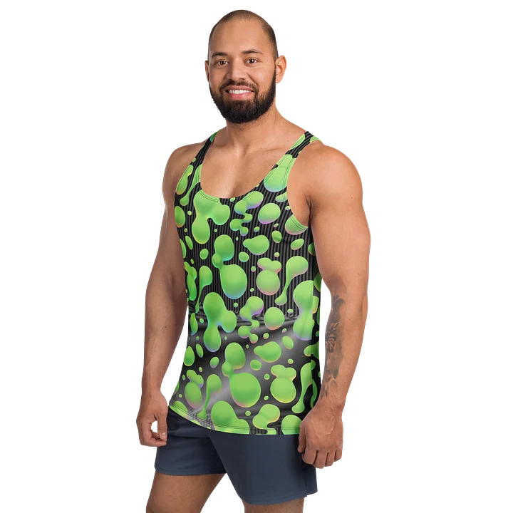 Love-a-Lamp - ARO/AGENDER All over Print Tank product image (2)