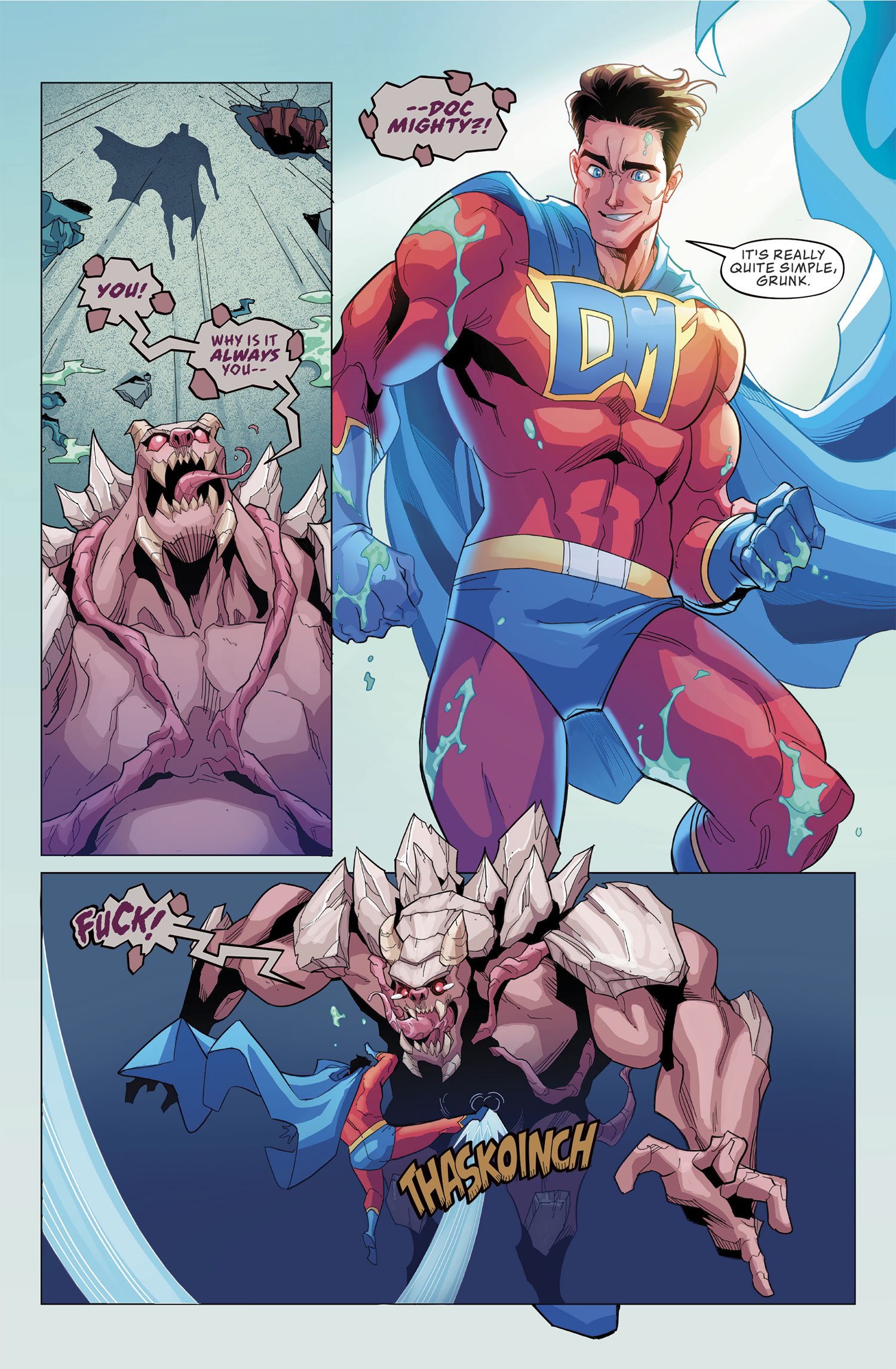 The Sidekicks Initiative: Issue 1 - Digital Edition product image (4)