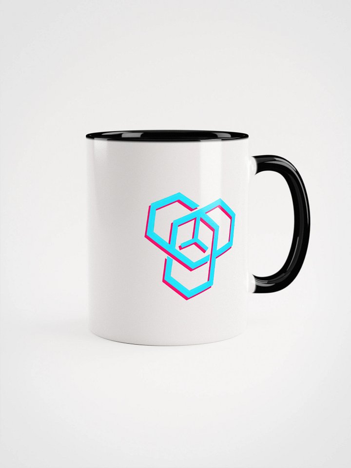 Geo Ceramic Mug product image (1)