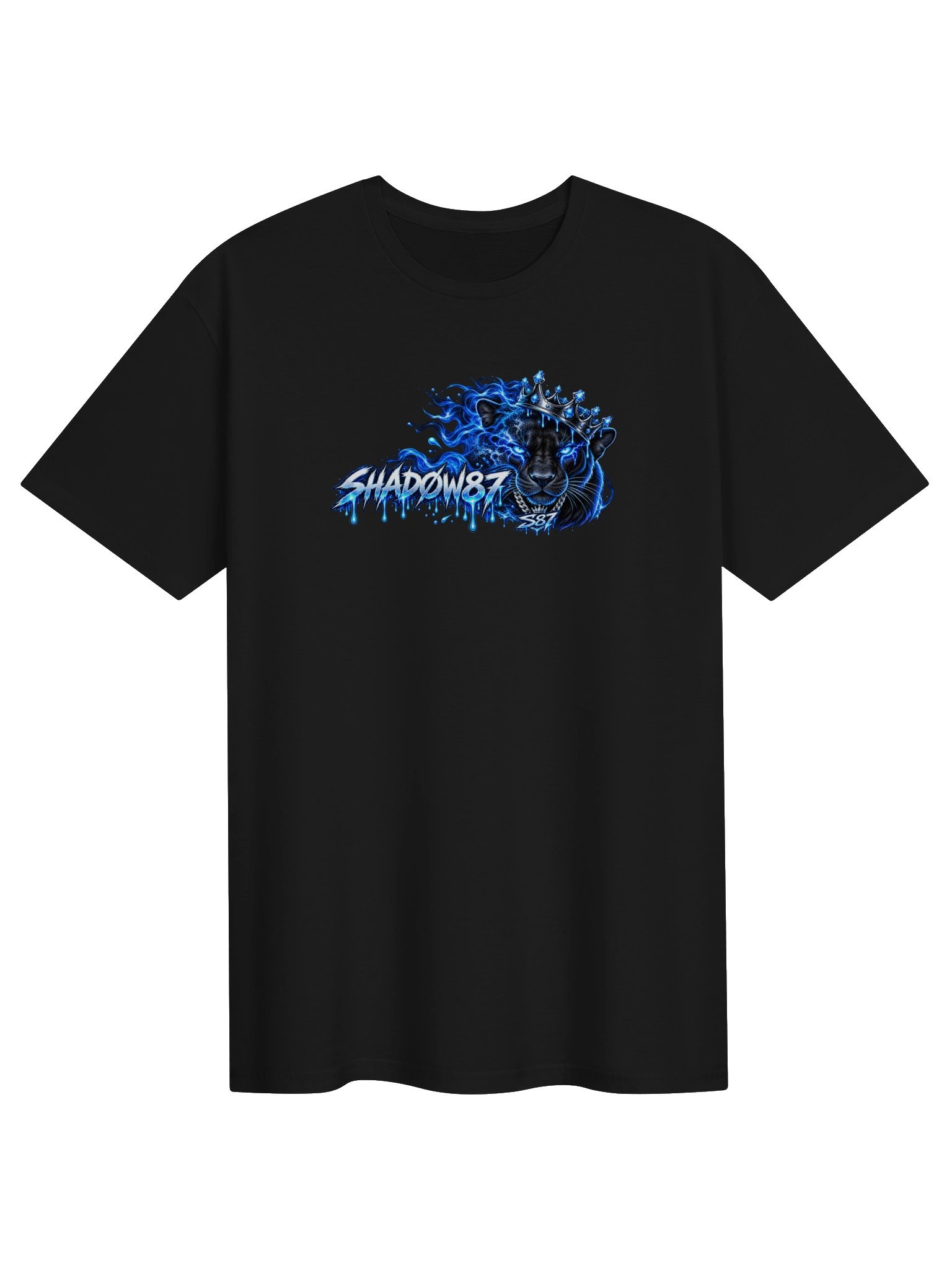 Shadow87 Midnight Chaos (Unisex) T-Shirt product image (1)