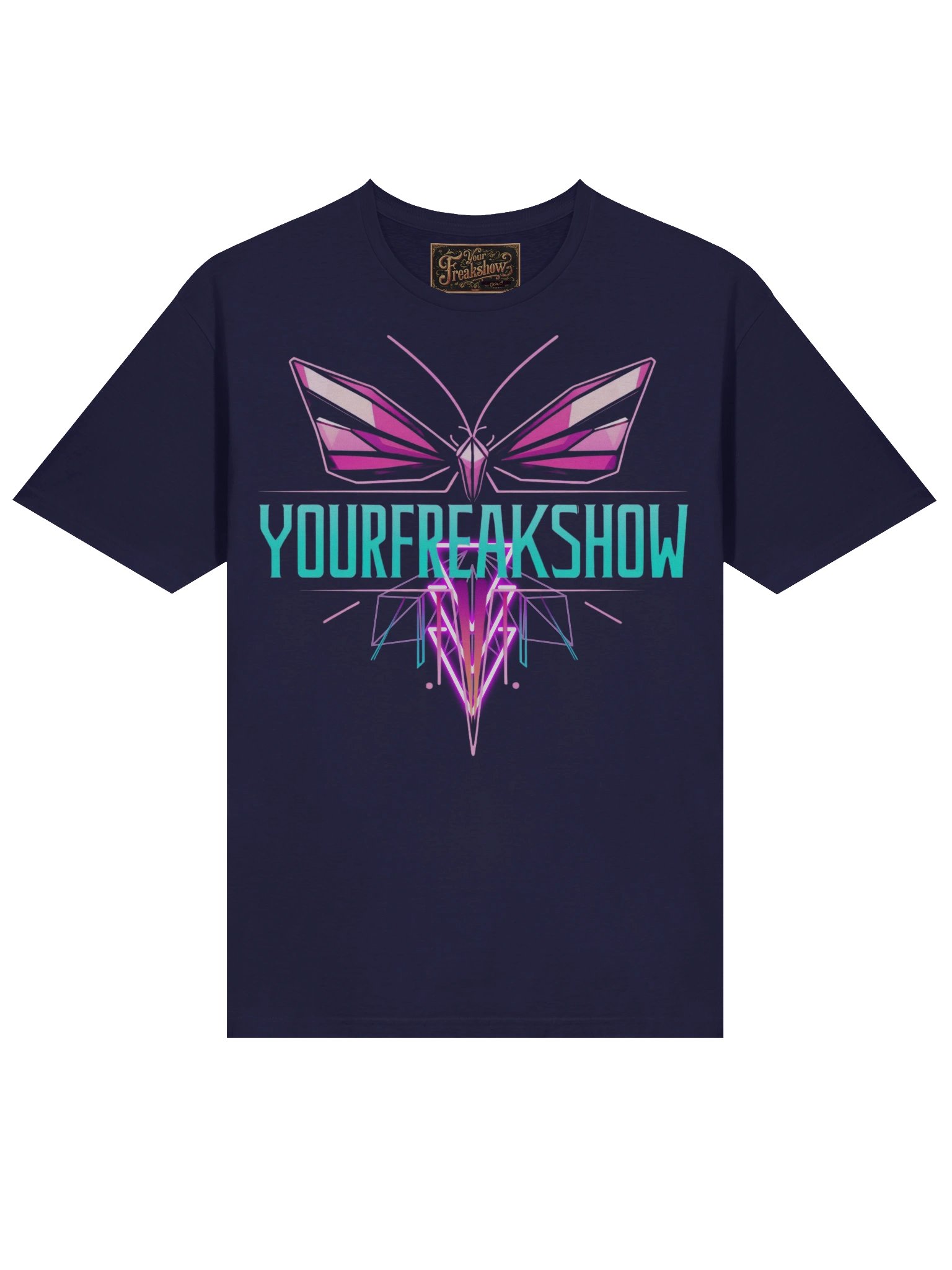 YourFreakshow The Synthwave T-Shirt product image (31)