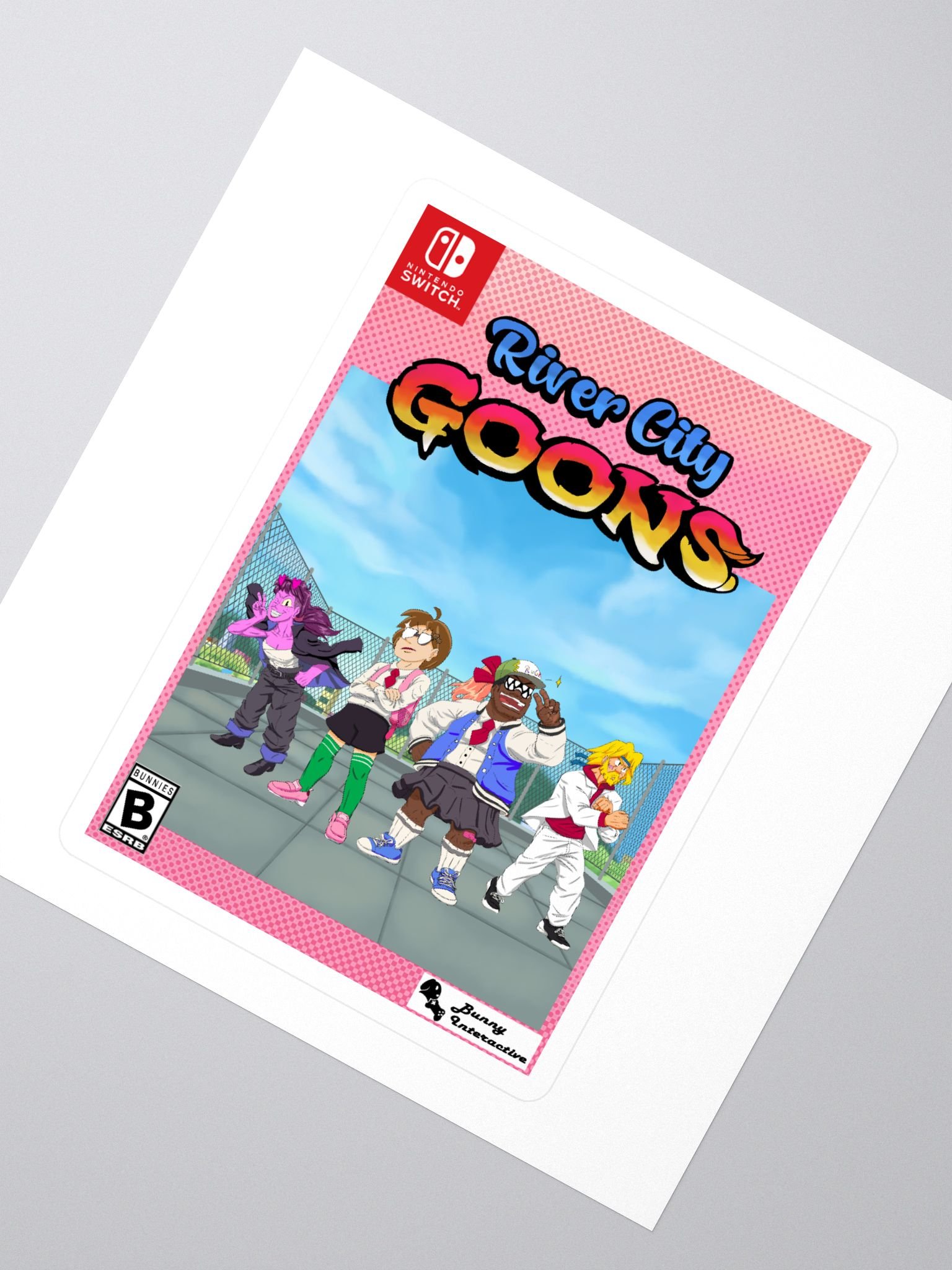 River City Goons product image (2)