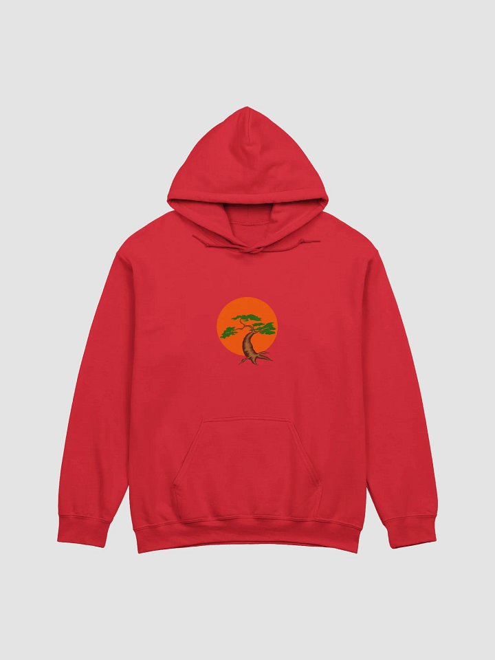 Bonsai Sunlit Tree Hoodie product image (1)
