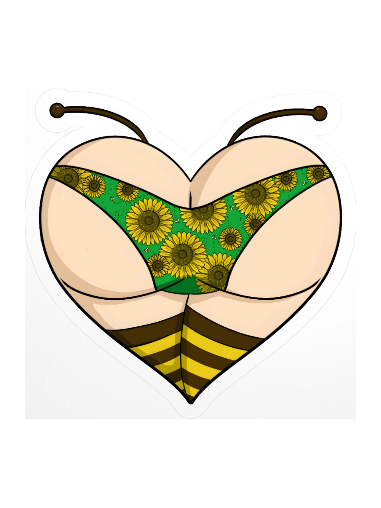 Bee booty product image (2)