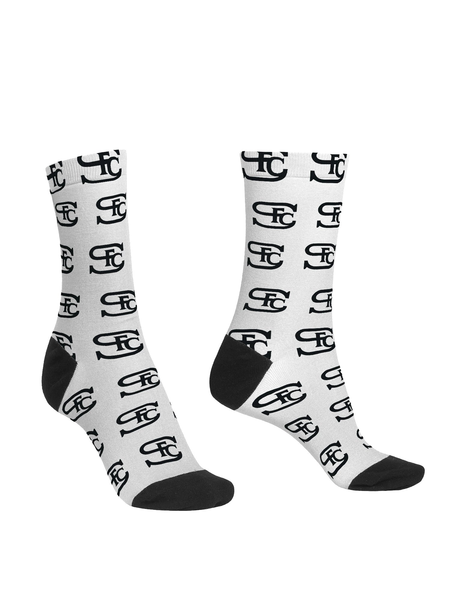 Sportive FC Crew Socks product image (3)