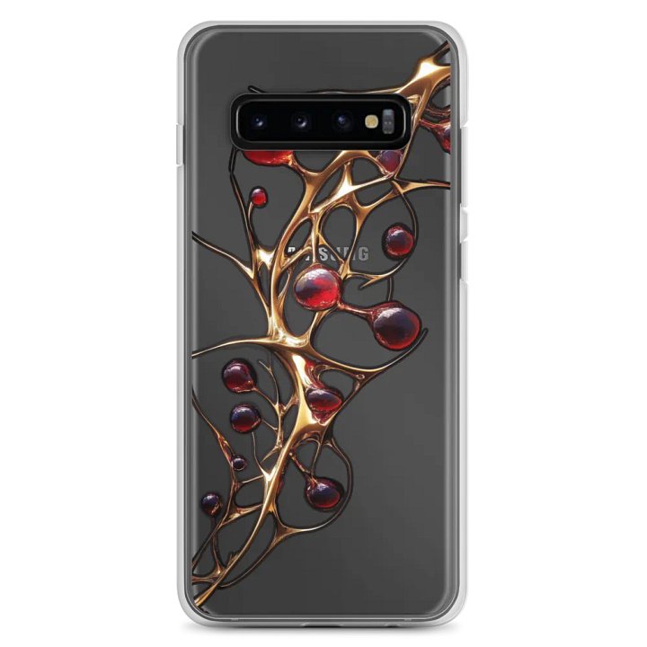 Organic Gold Network Samsung® Case product image (7)